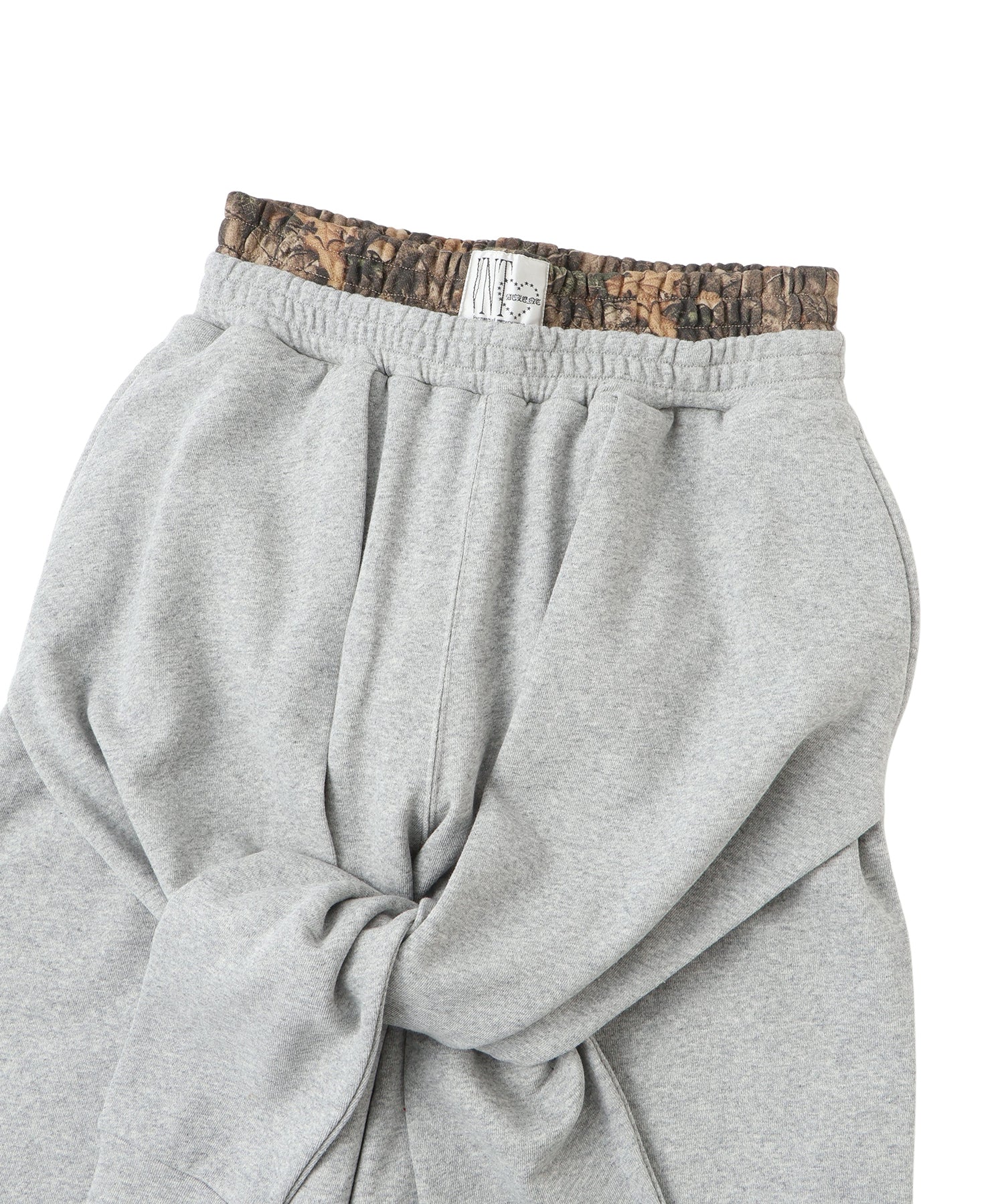 Wrap Hoodie Sweat Pants｜ACLENT（アクレント）