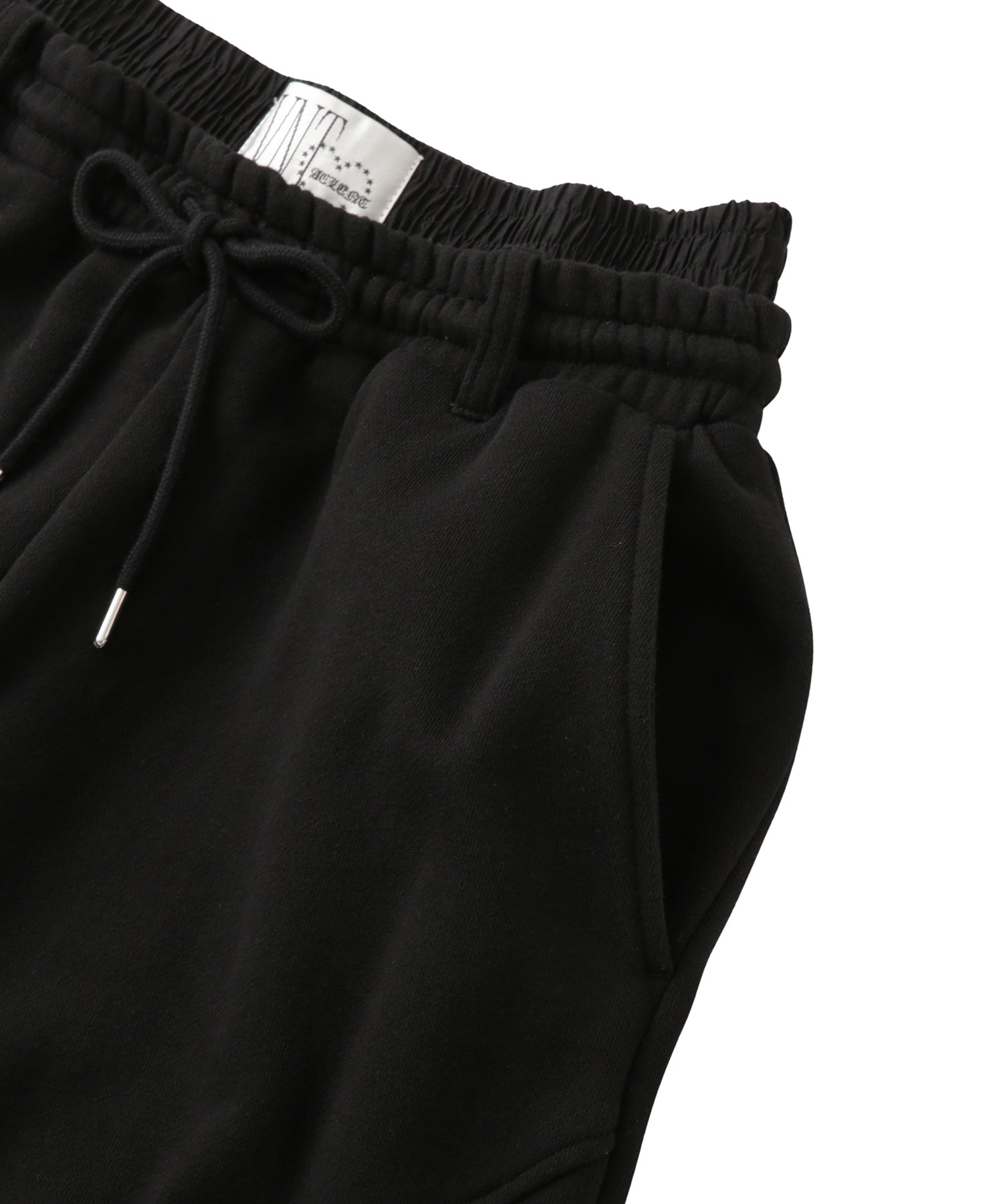 Double Waist Curve Sweat Pants｜ACLENT（アクレント）