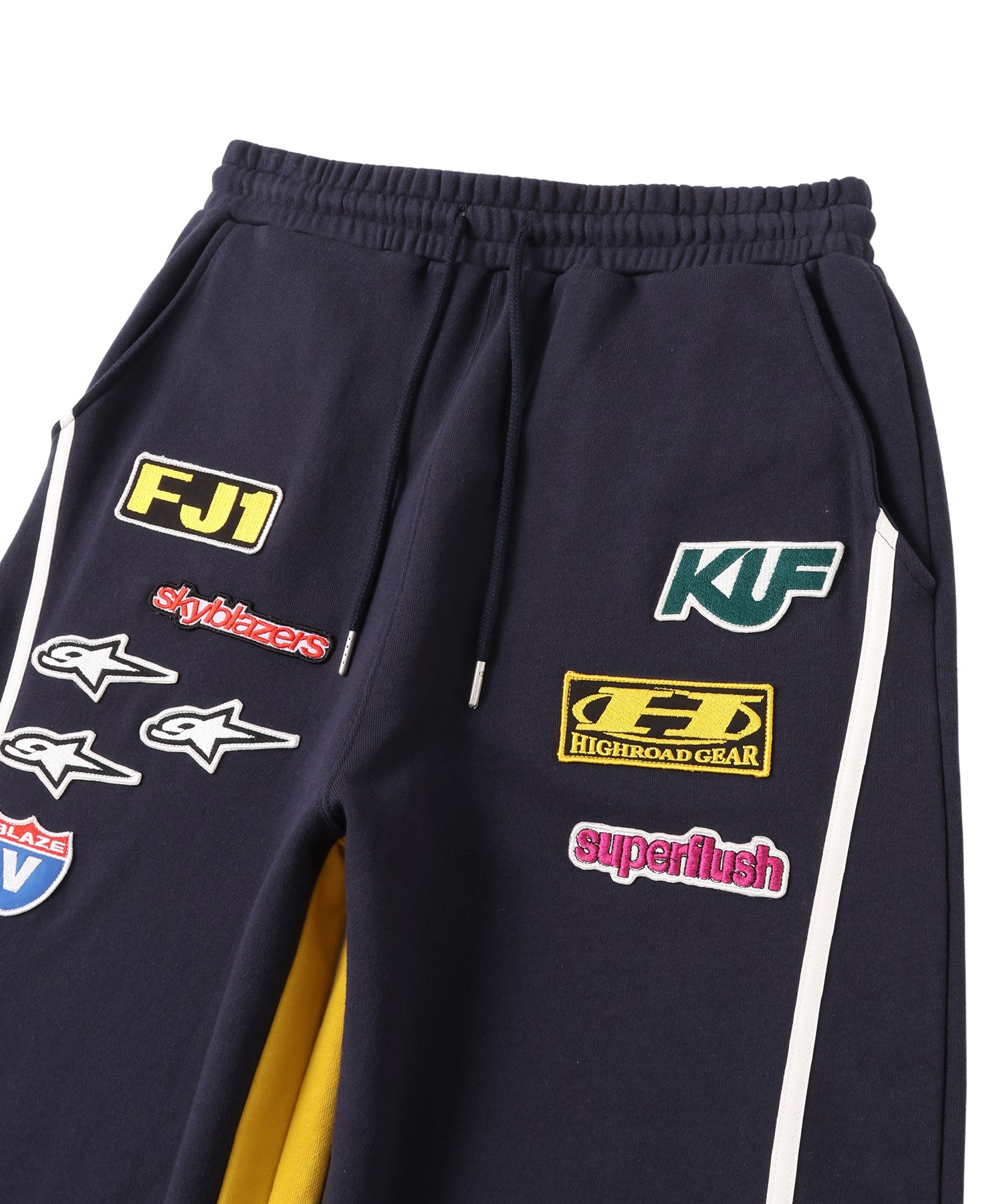 Motocross Sweatpants｜ACLENT（アクレント）
