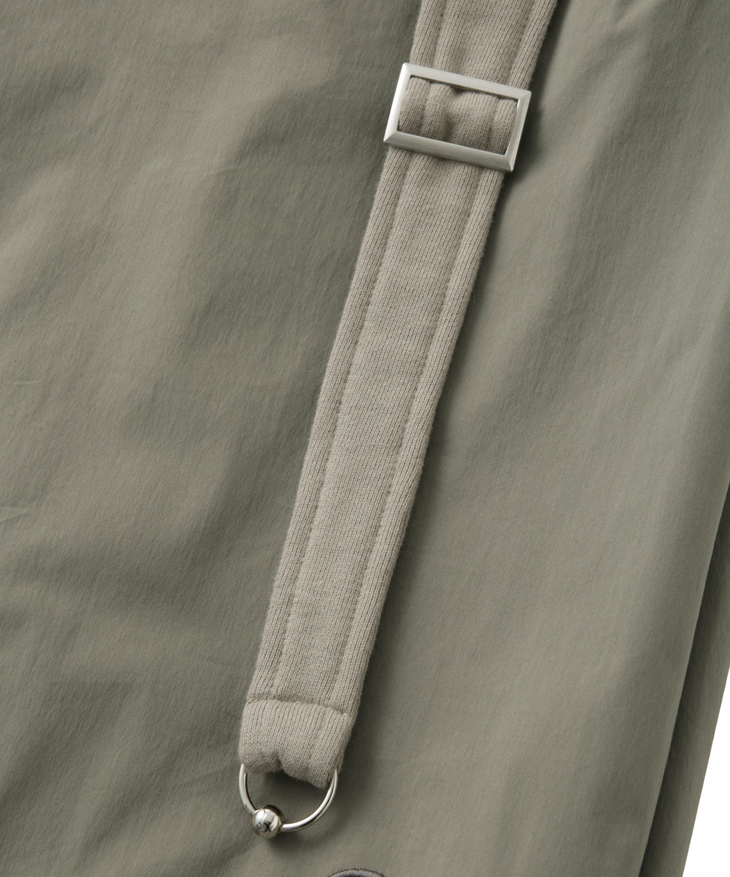 Nylon Garter Pants｜ACLENT（アクレント）