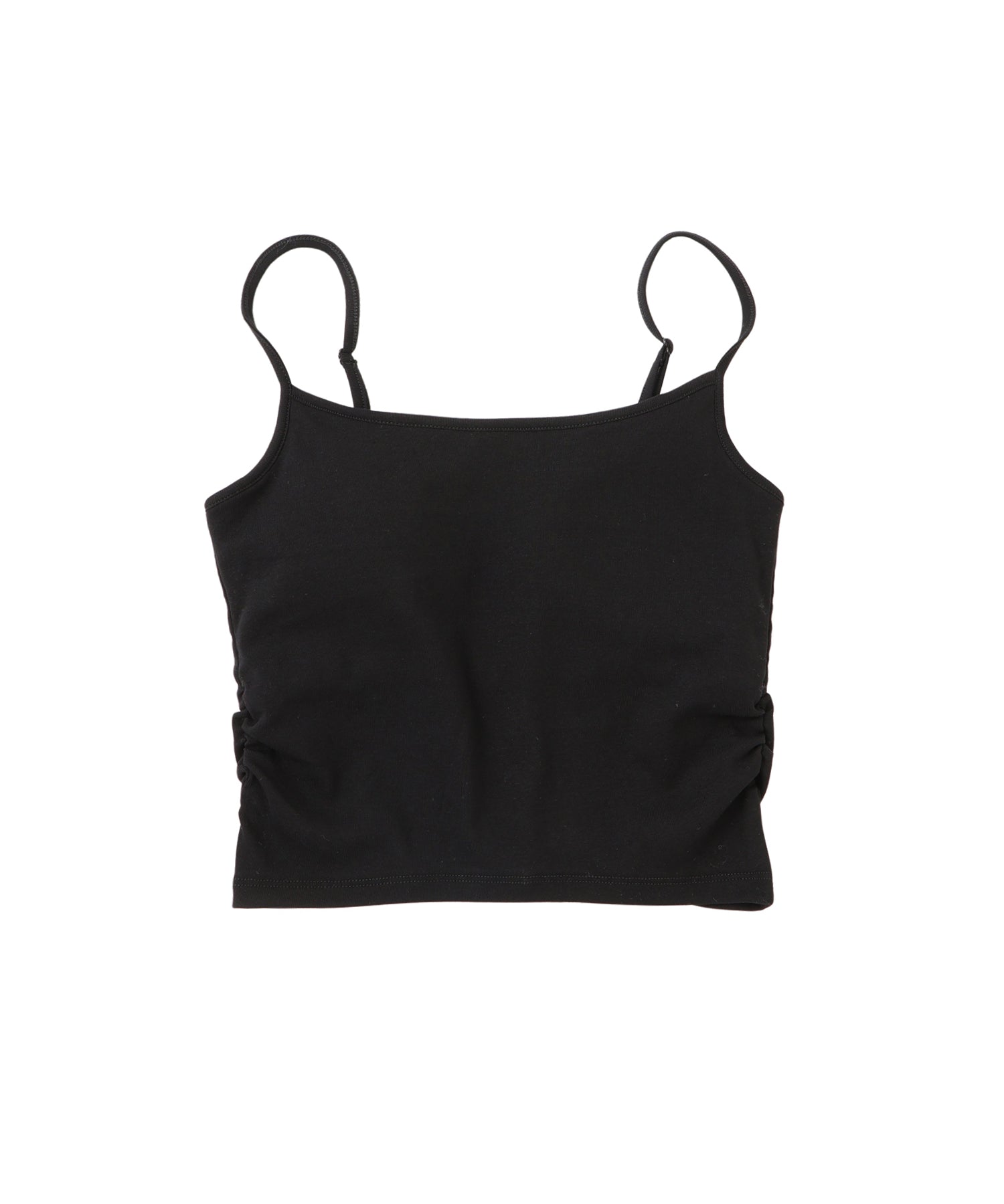 Heart Sheer Knit Camisole Set
