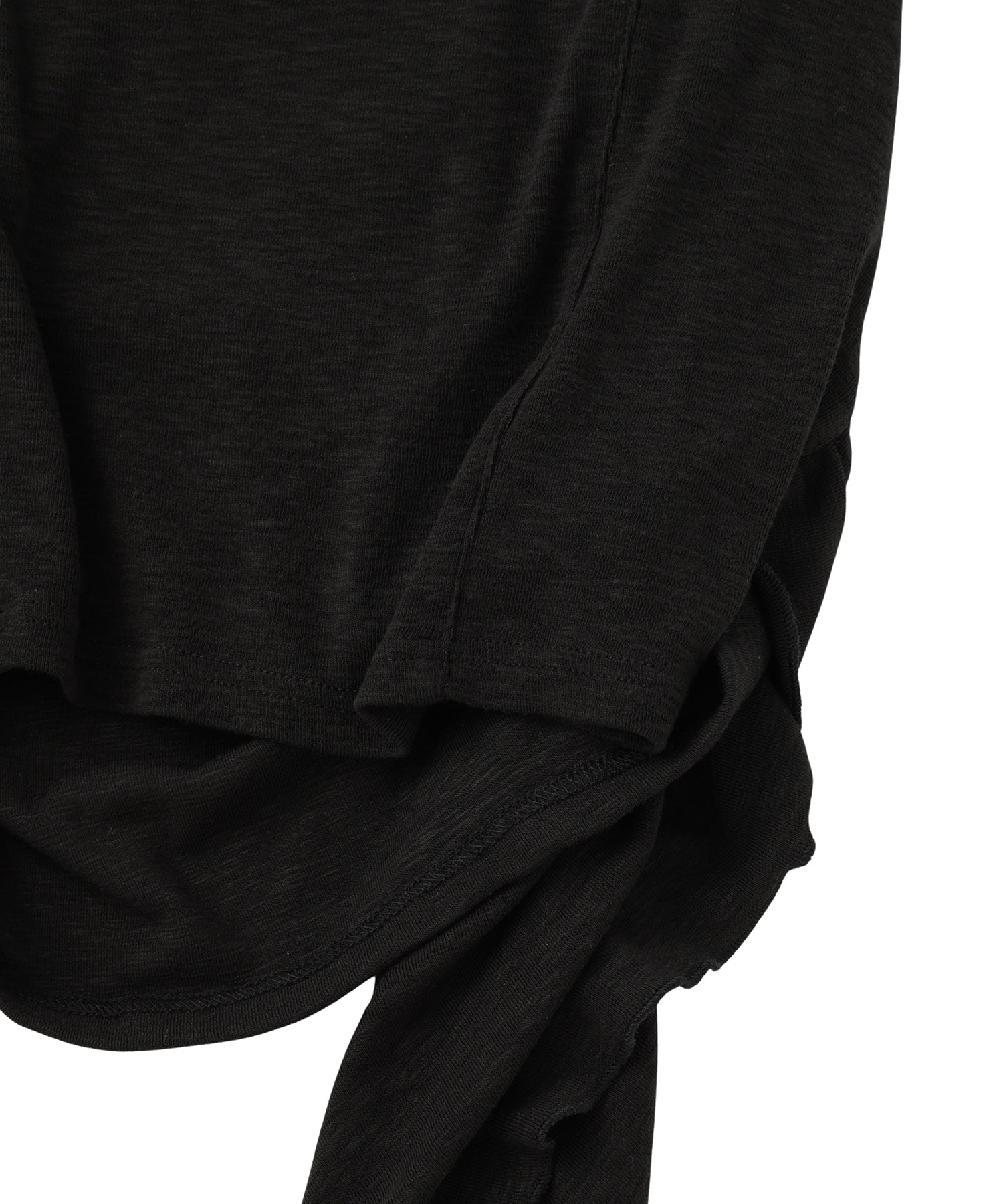 Waist Wrap Mini Dress
