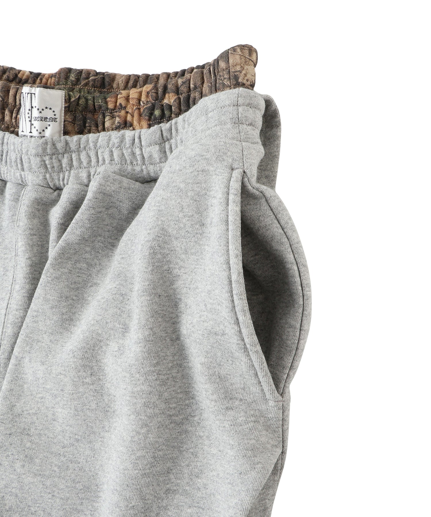 Wrap Hoodie Sweat Pants｜ACLENT（アクレント）
