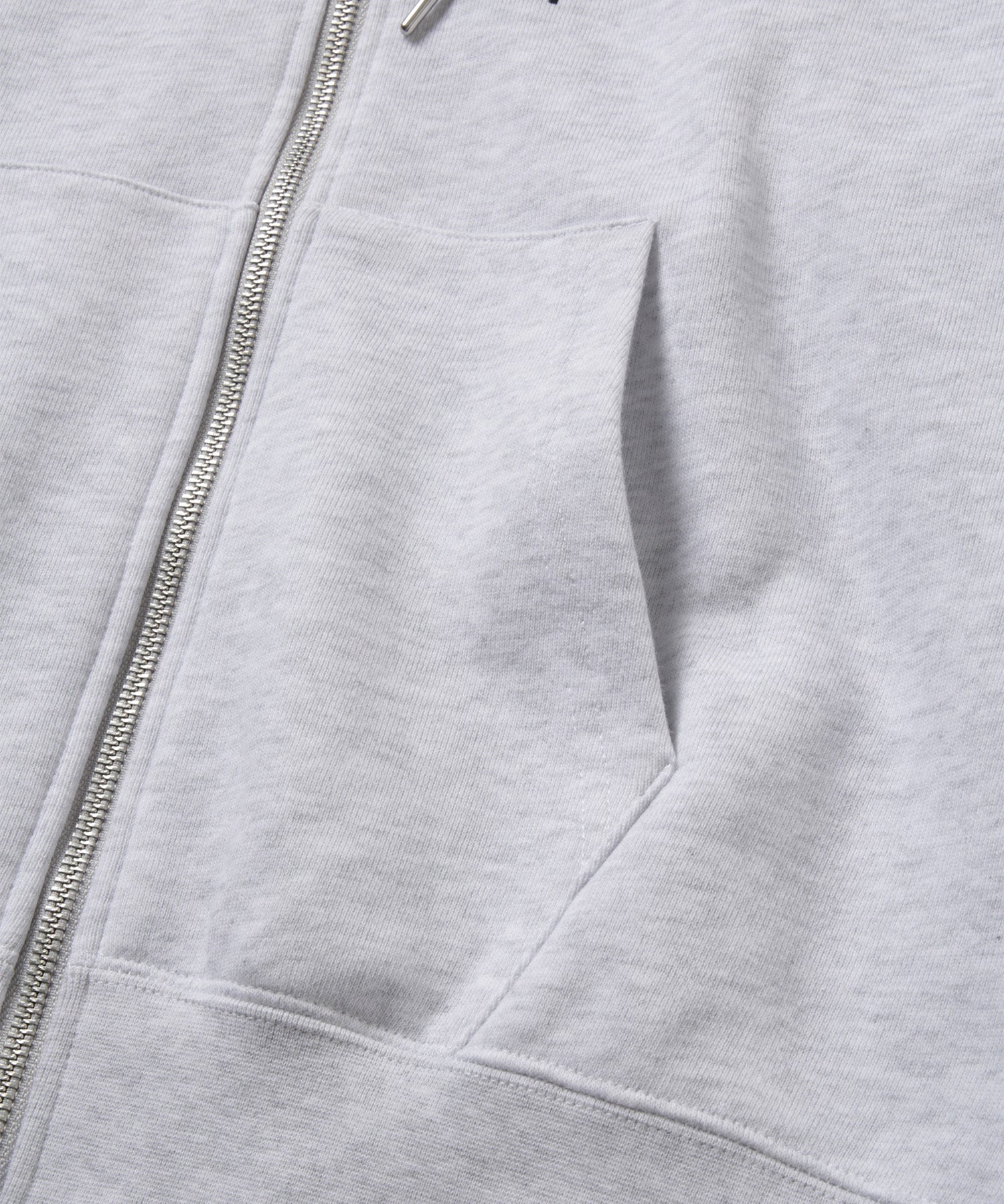 Angel Heart Logo Zip Hoodie