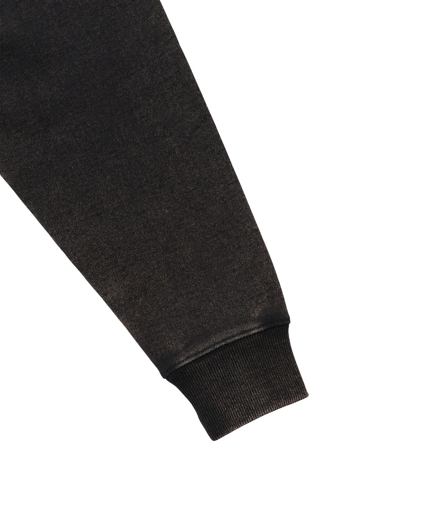 Off-Shoulder Loose Sweat – Pigment