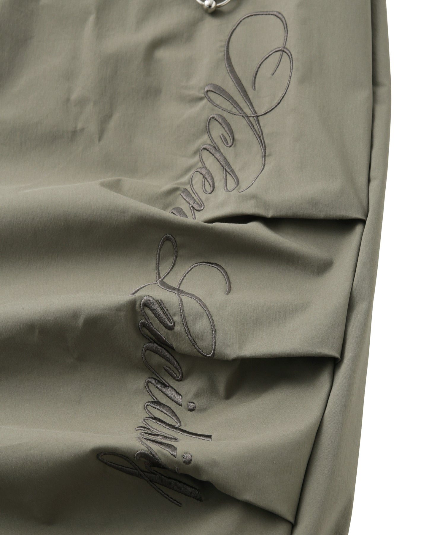 Nylon Garter Pants｜ACLENT（アクレント）