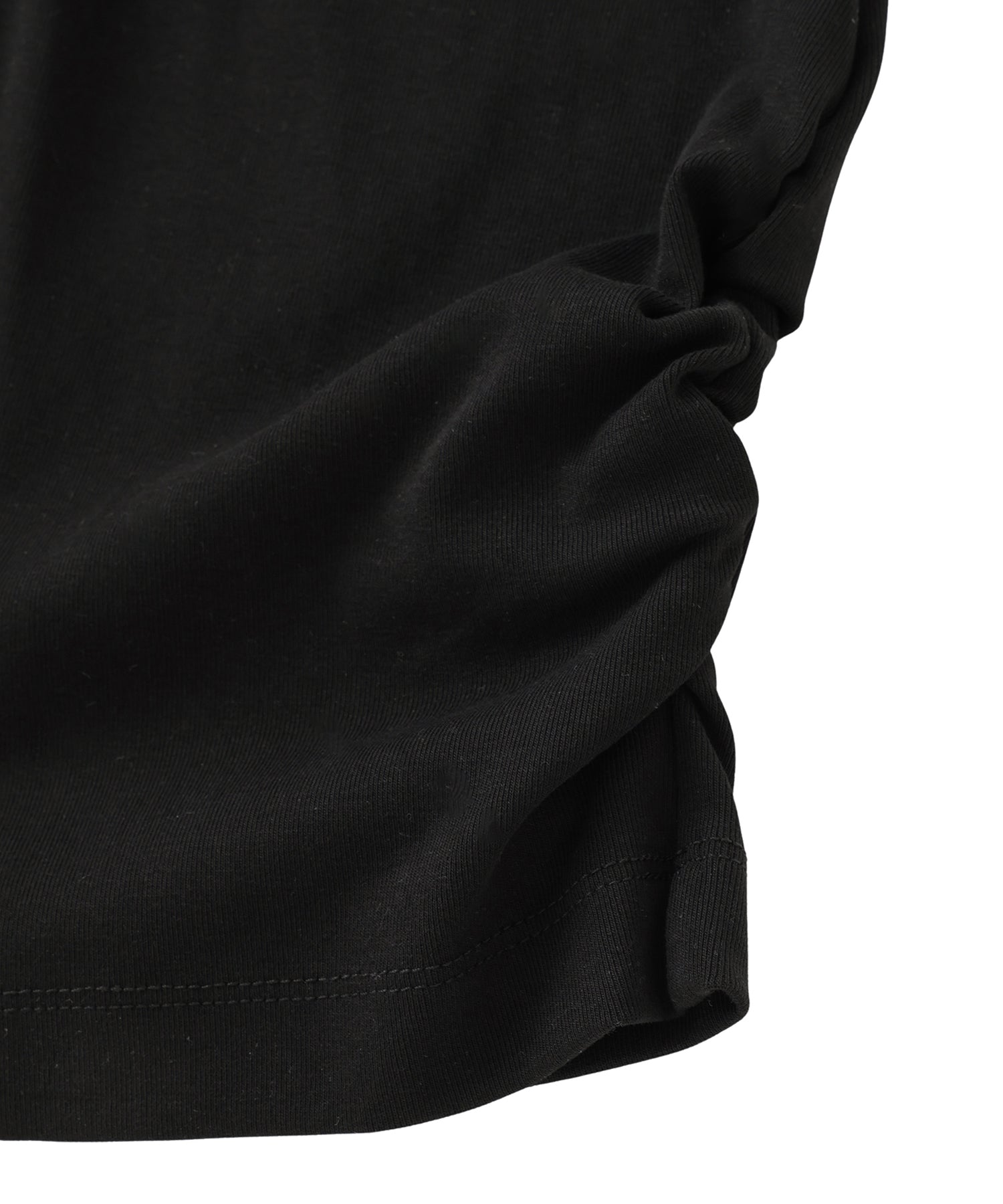 Drape Hole Hood Tank