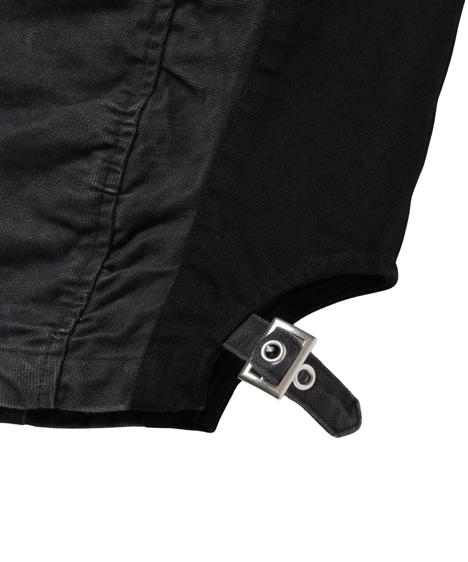 Racing Jacket Mini Dress