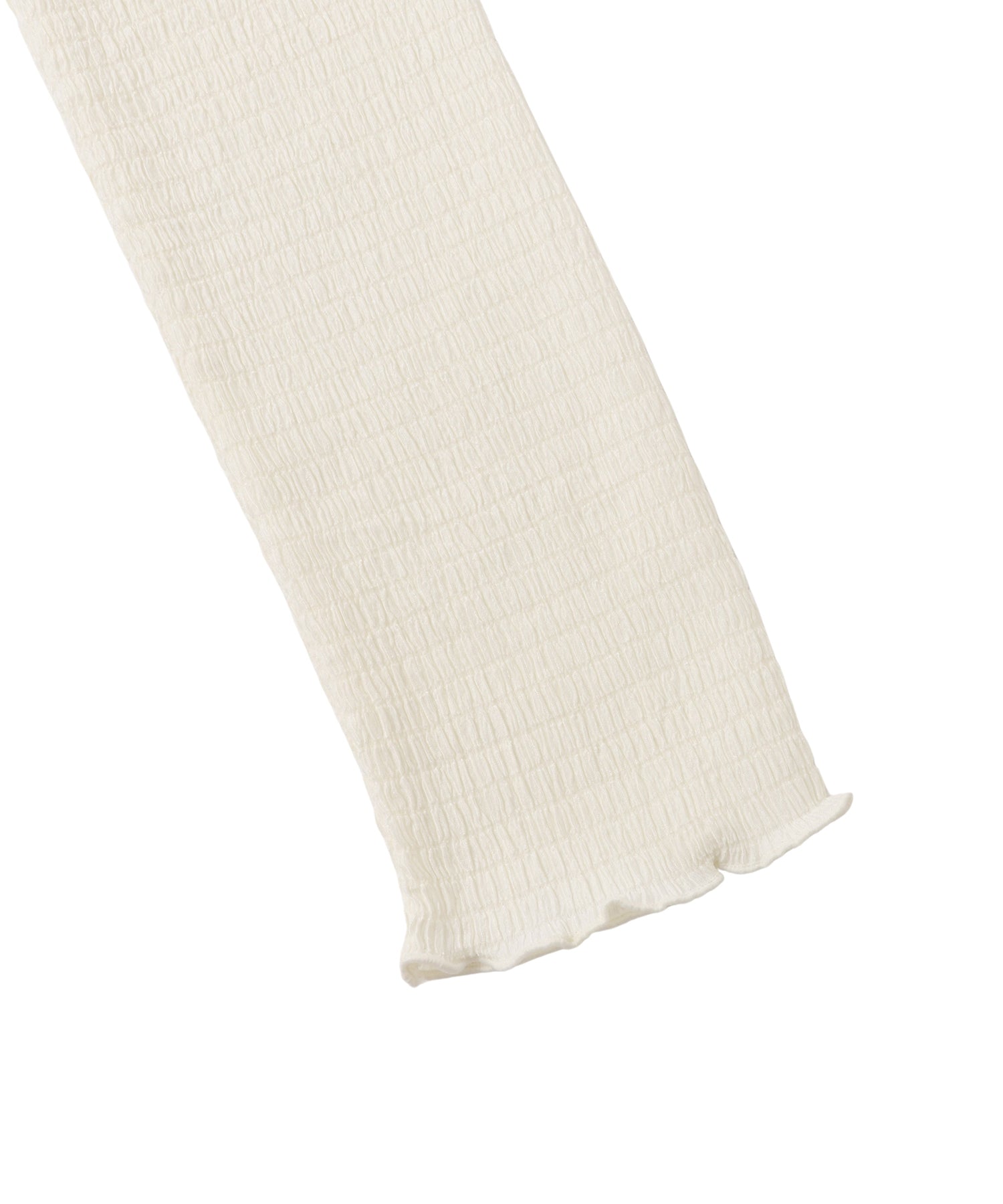 Halter Gathered Compact Top