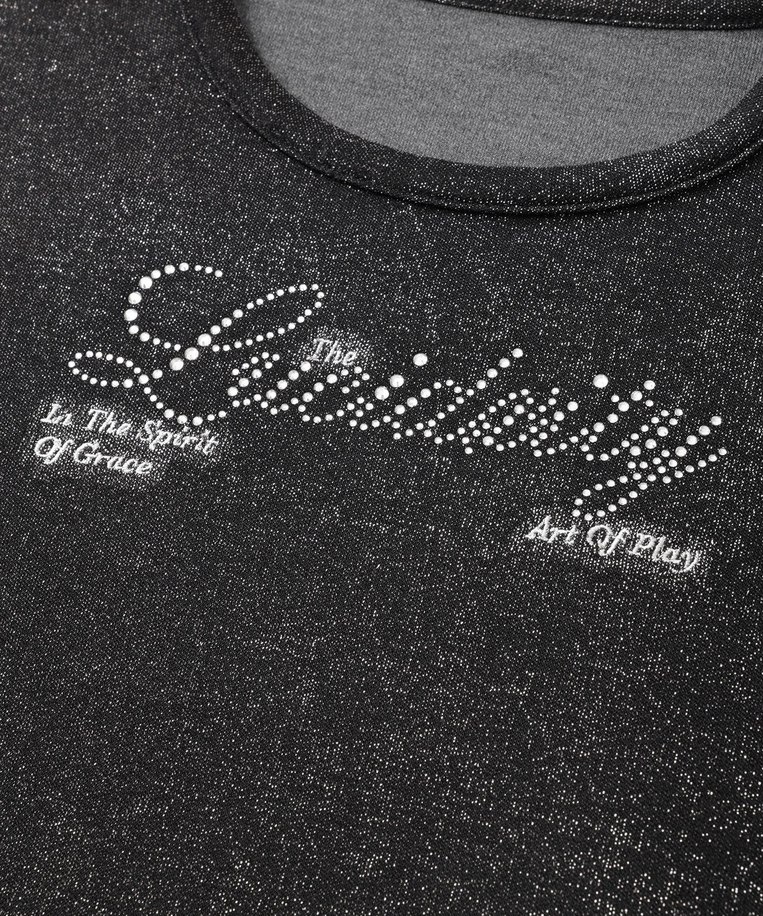 Lame Compact Tee