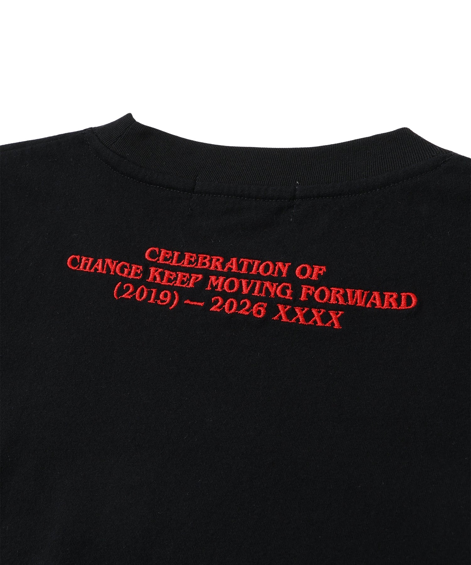 Back Tie Tee｜ACLENT（アクレント）