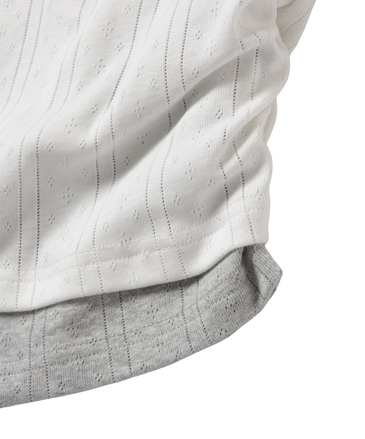 One-Shoulder Layered Top