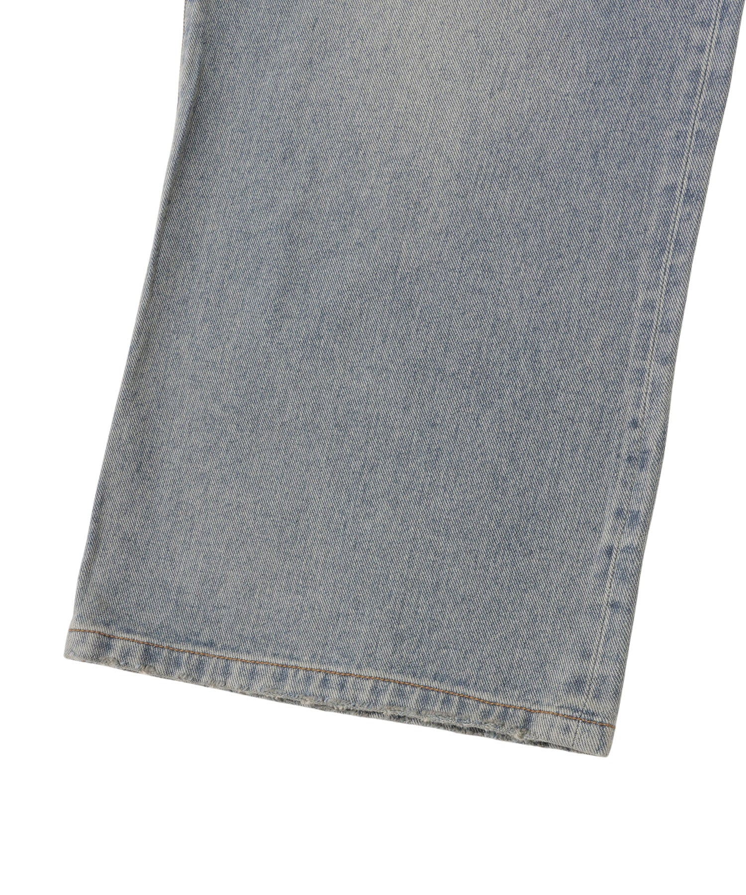 Asym Layered Denim