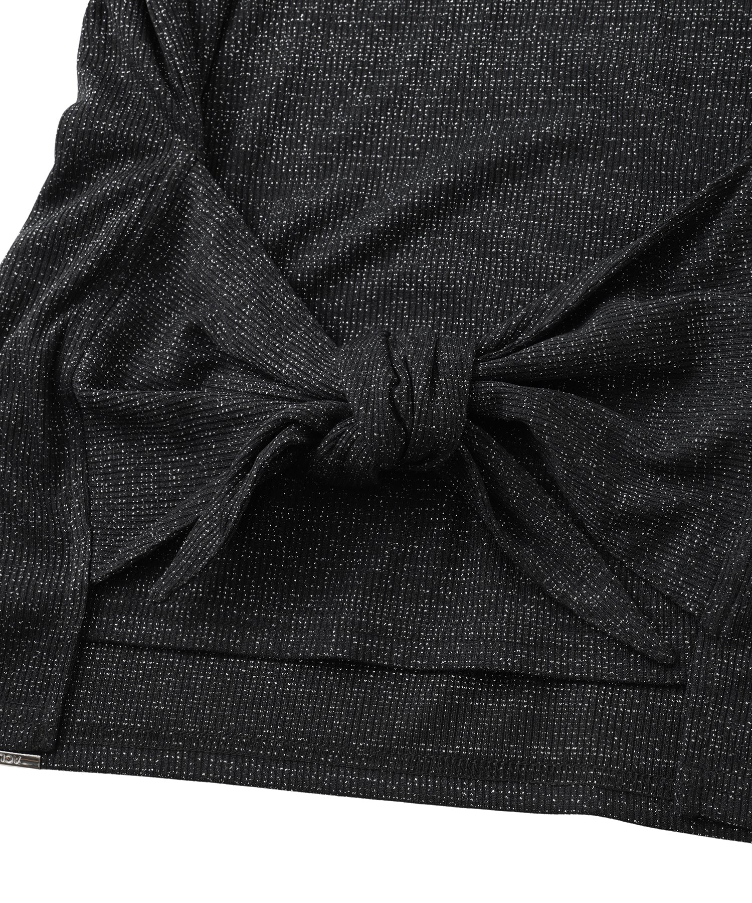 Lame One-Shoulder Top
