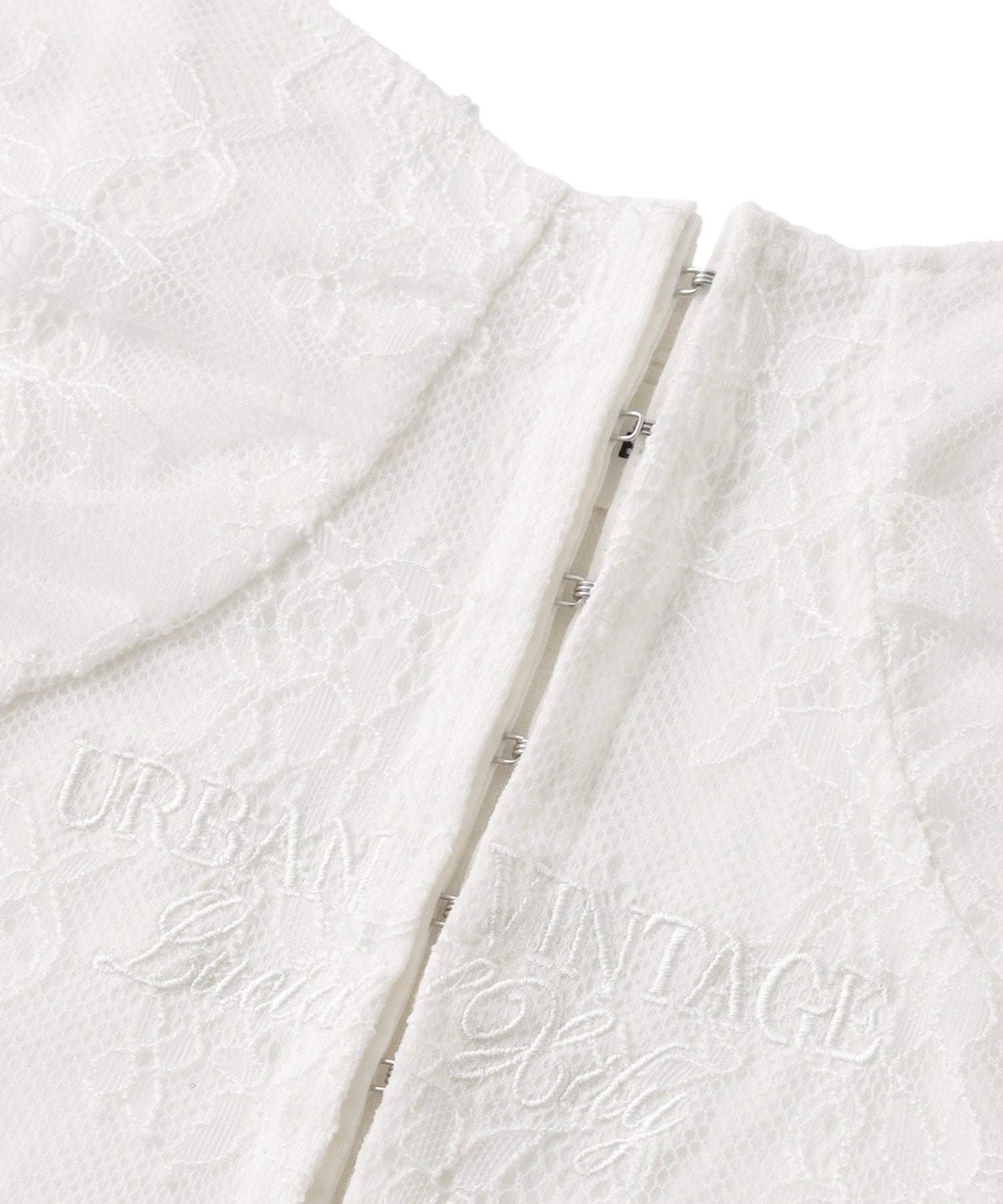 Logo Corset Camisole