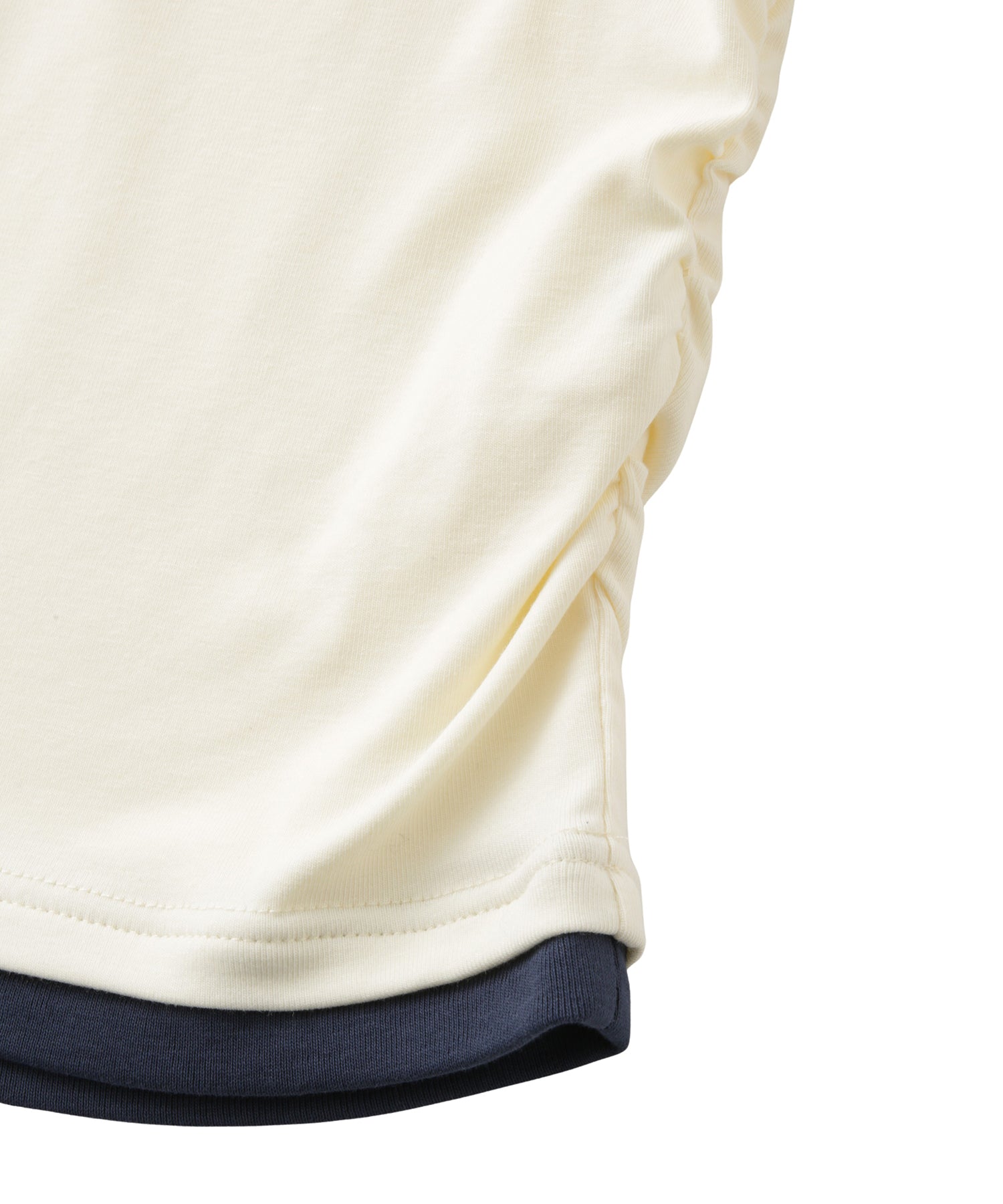 Logo Layered Tee