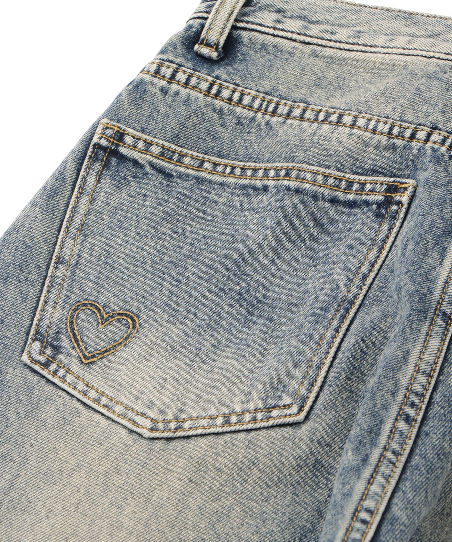 Boyfriend vintage jeans Ⅱ