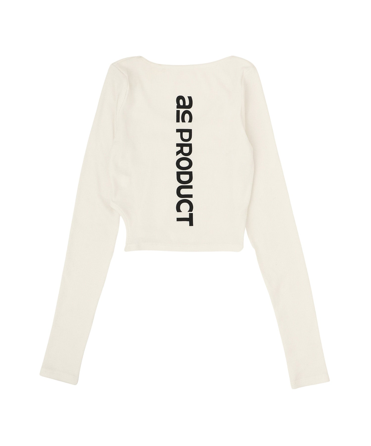 サイドオープンリブロンT