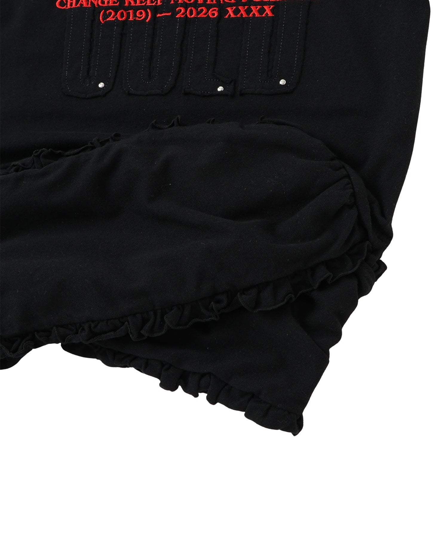 Back Tie Tee｜ACLENT（アクレント）