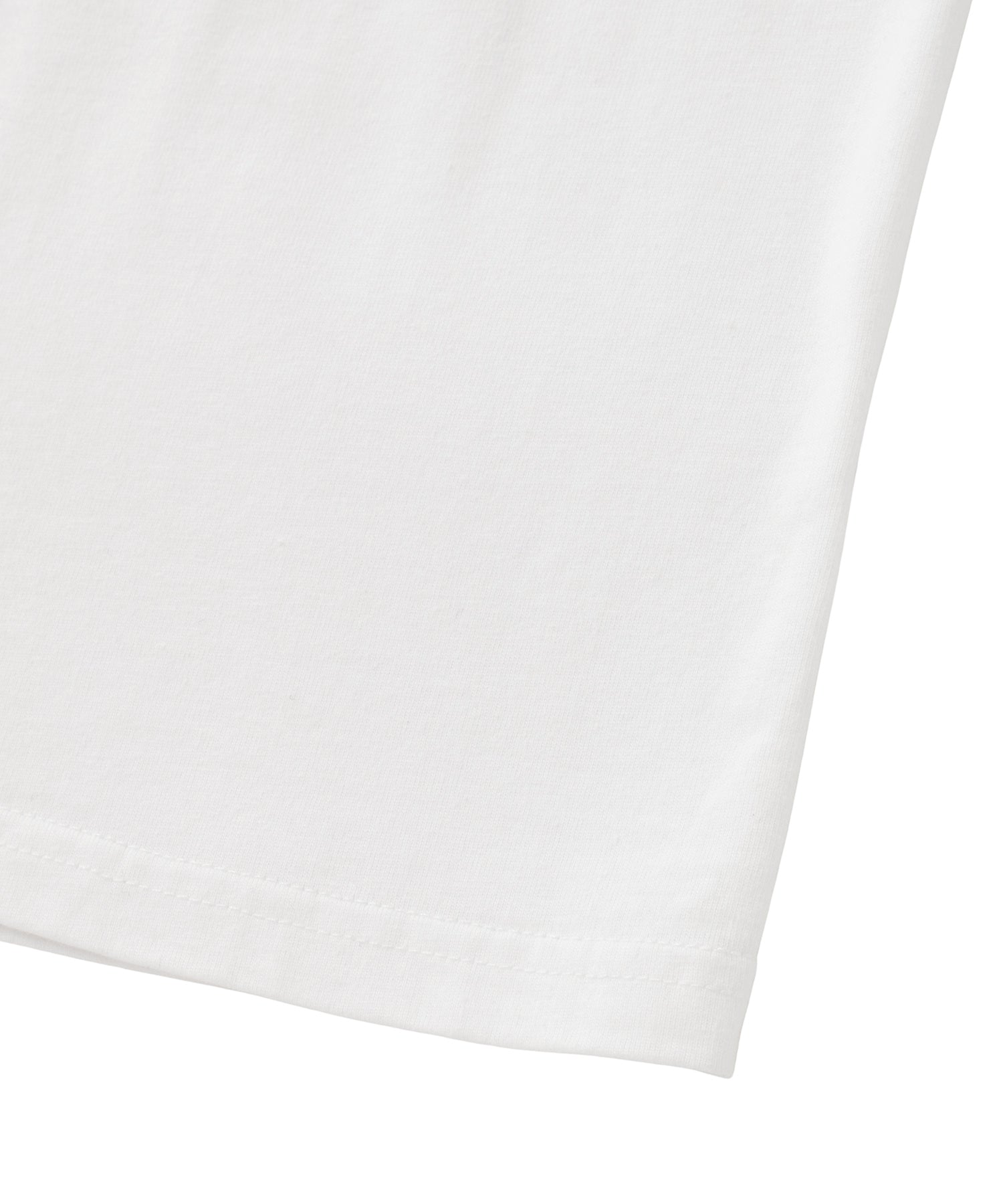 Lace Frill Tee