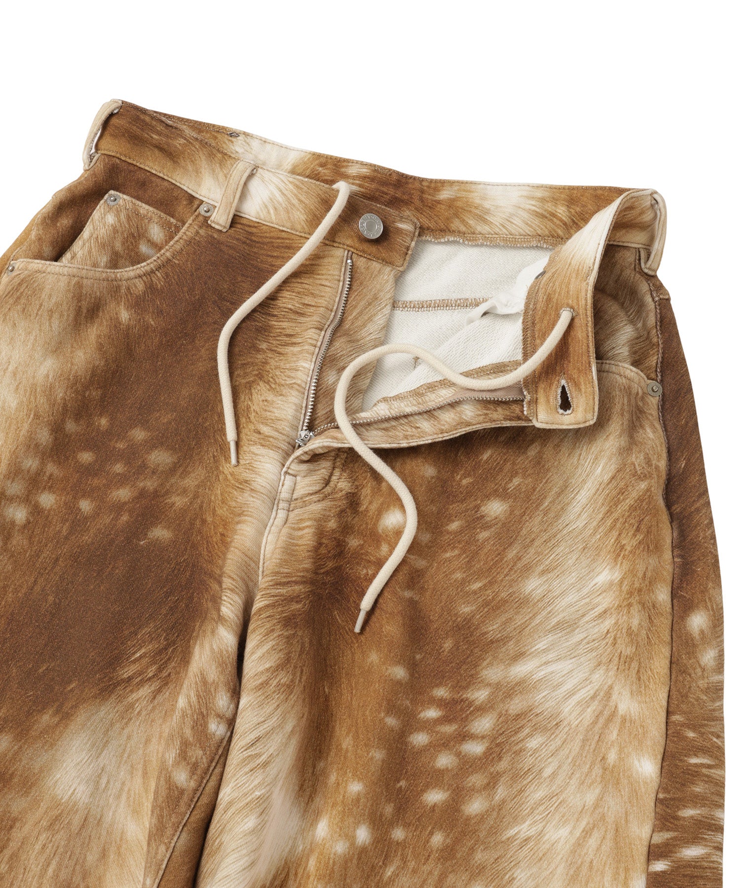 Printed Sweatpants – Bambi