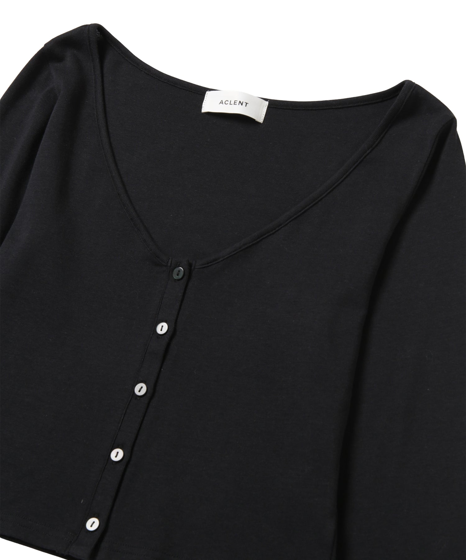 Halter Inner Cardigan Set