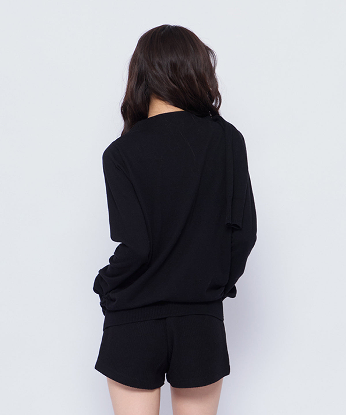 MODEL:160cm/COLOR:BLK/SIZE:F