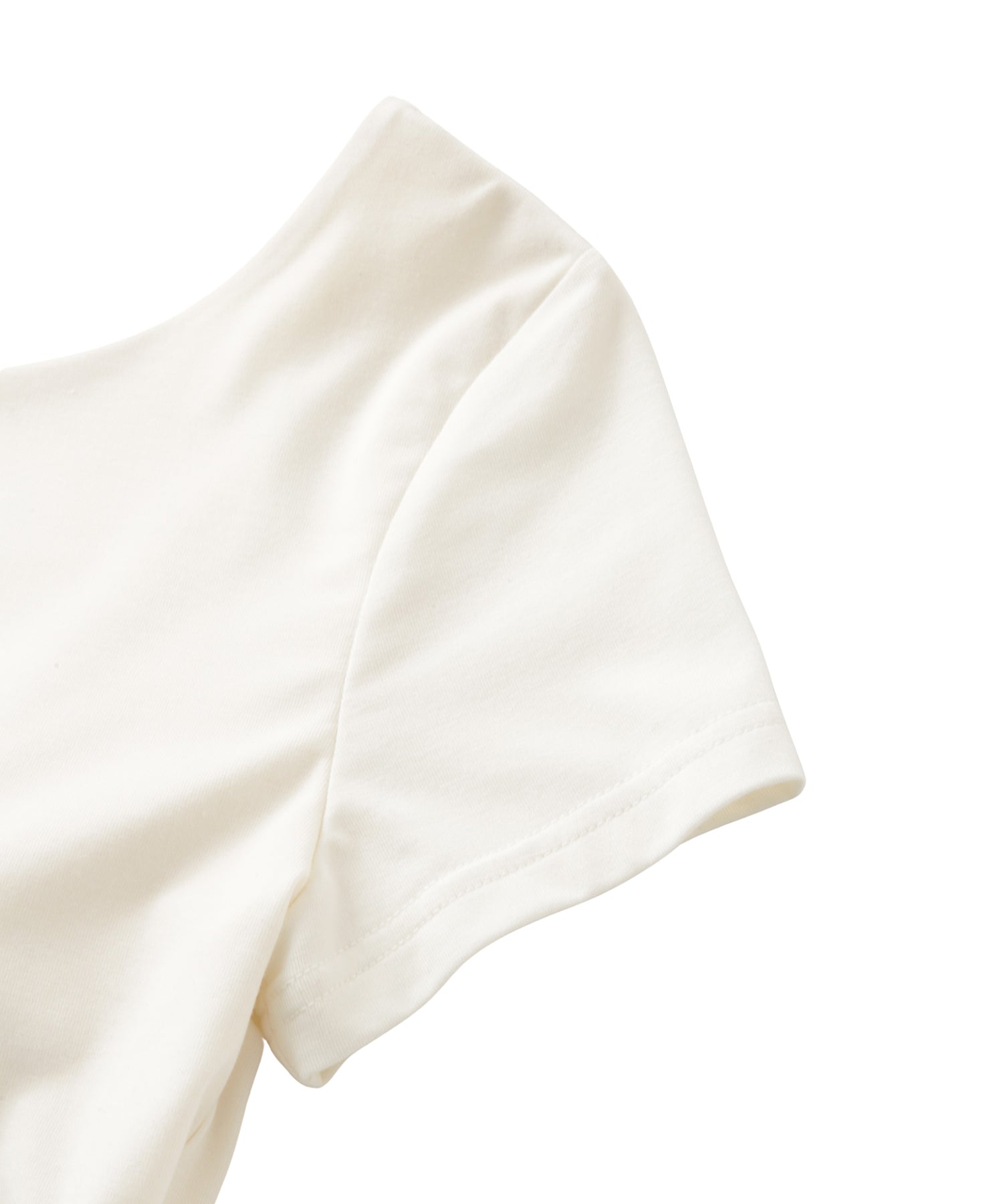Back Open Tee