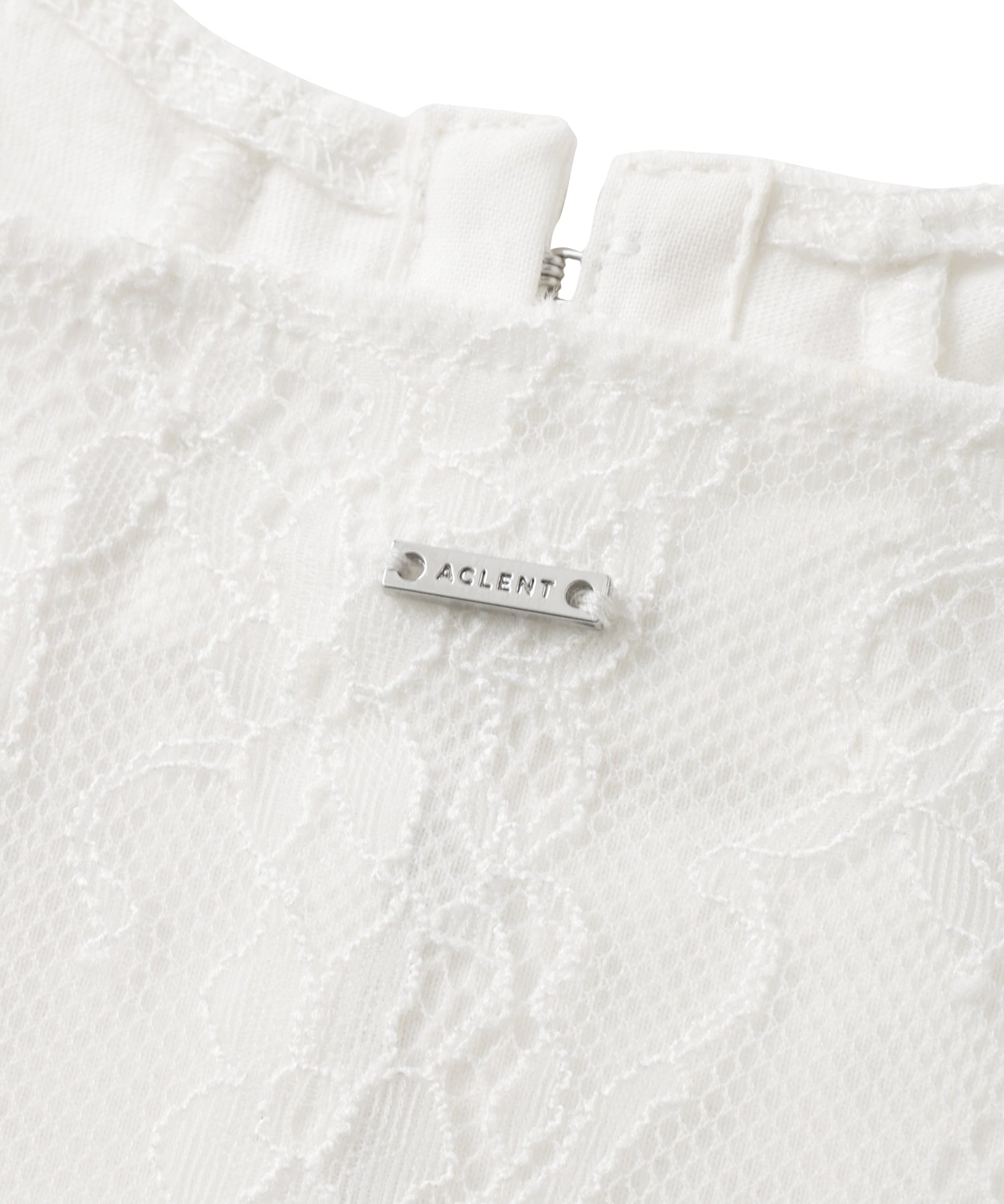 Logo Corset Camisole｜ACLENT（アクレント）