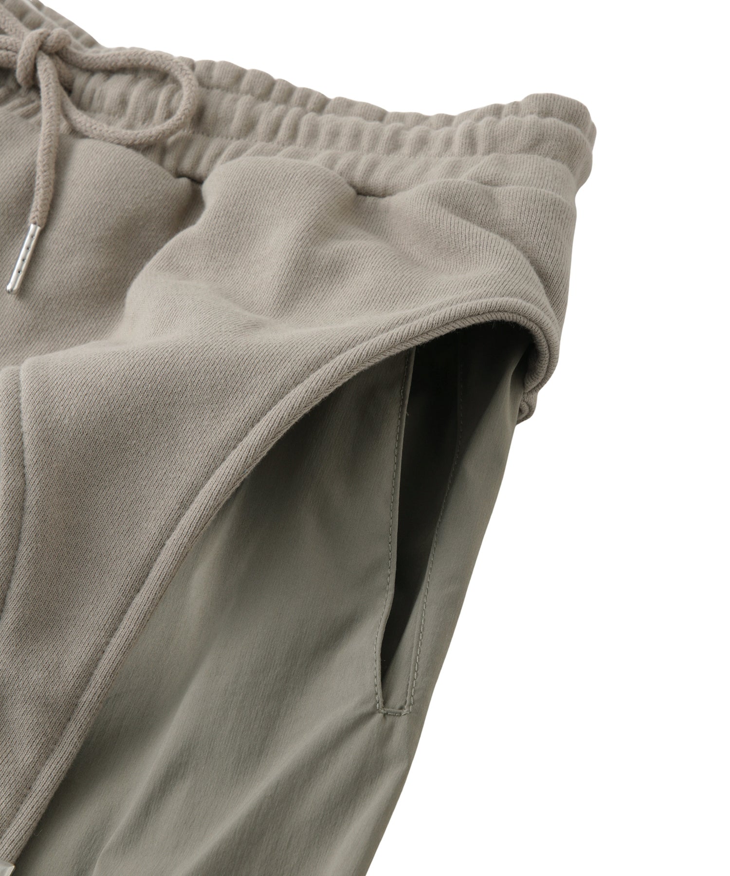 Nylon Garter Pants｜ACLENT（アクレント）