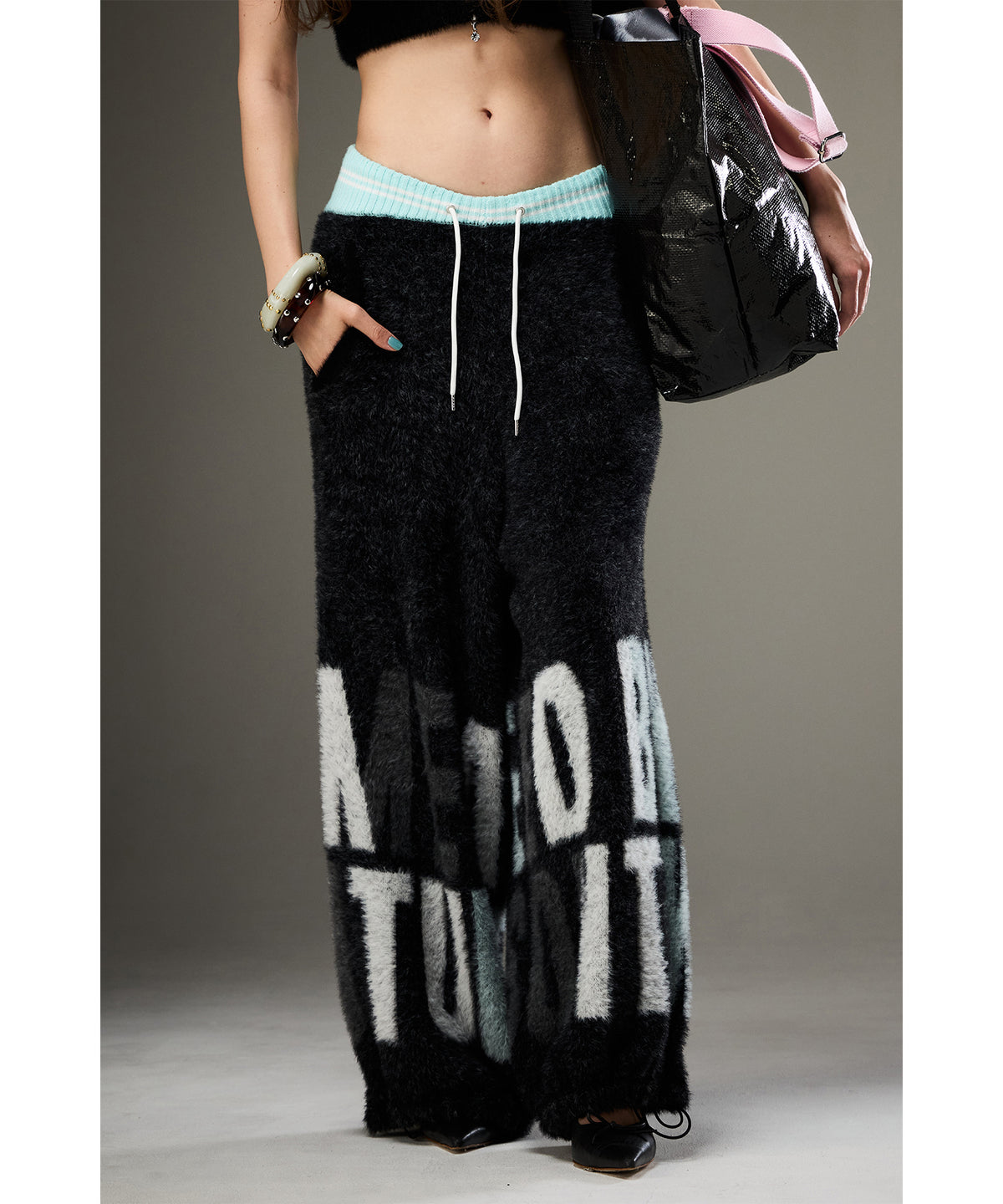MODEL:171cm/COLOR:BLK/SIZE:F