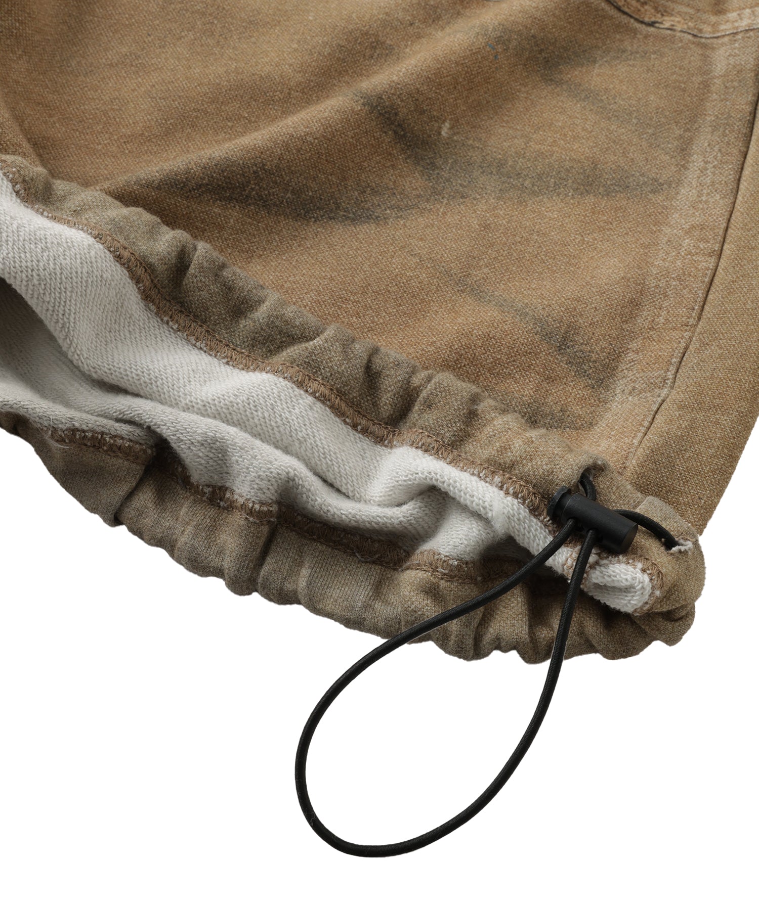 Printed Sweatpants – Vintage Duck Rhinestone