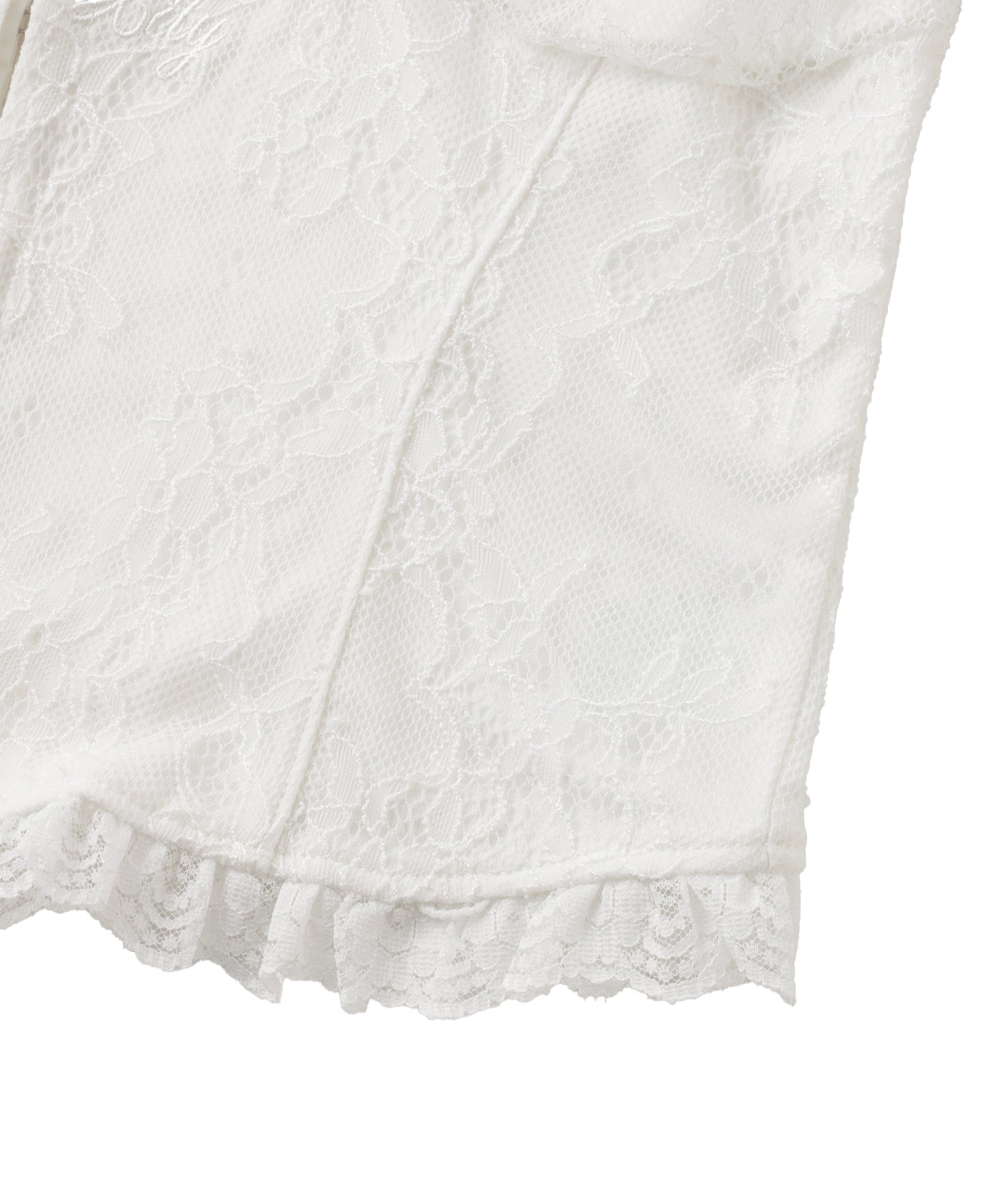Logo Corset Camisole｜ACLENT（アクレント）