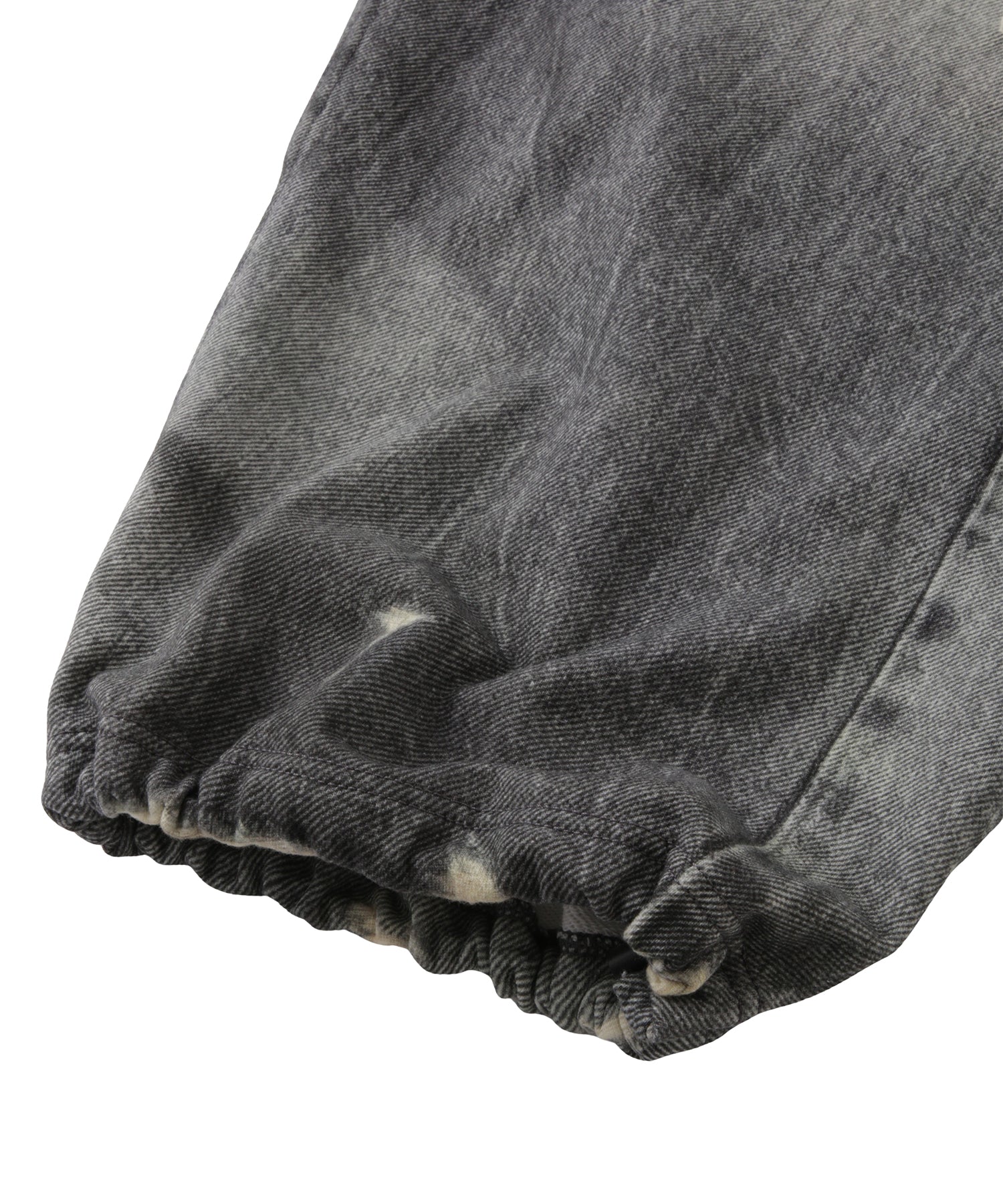 Printed Sweatpants – Denim｜ACLENT（アクレント）
