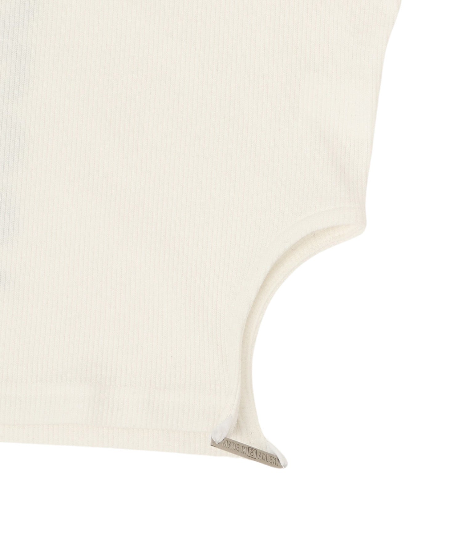 サイドオープンリブロンT