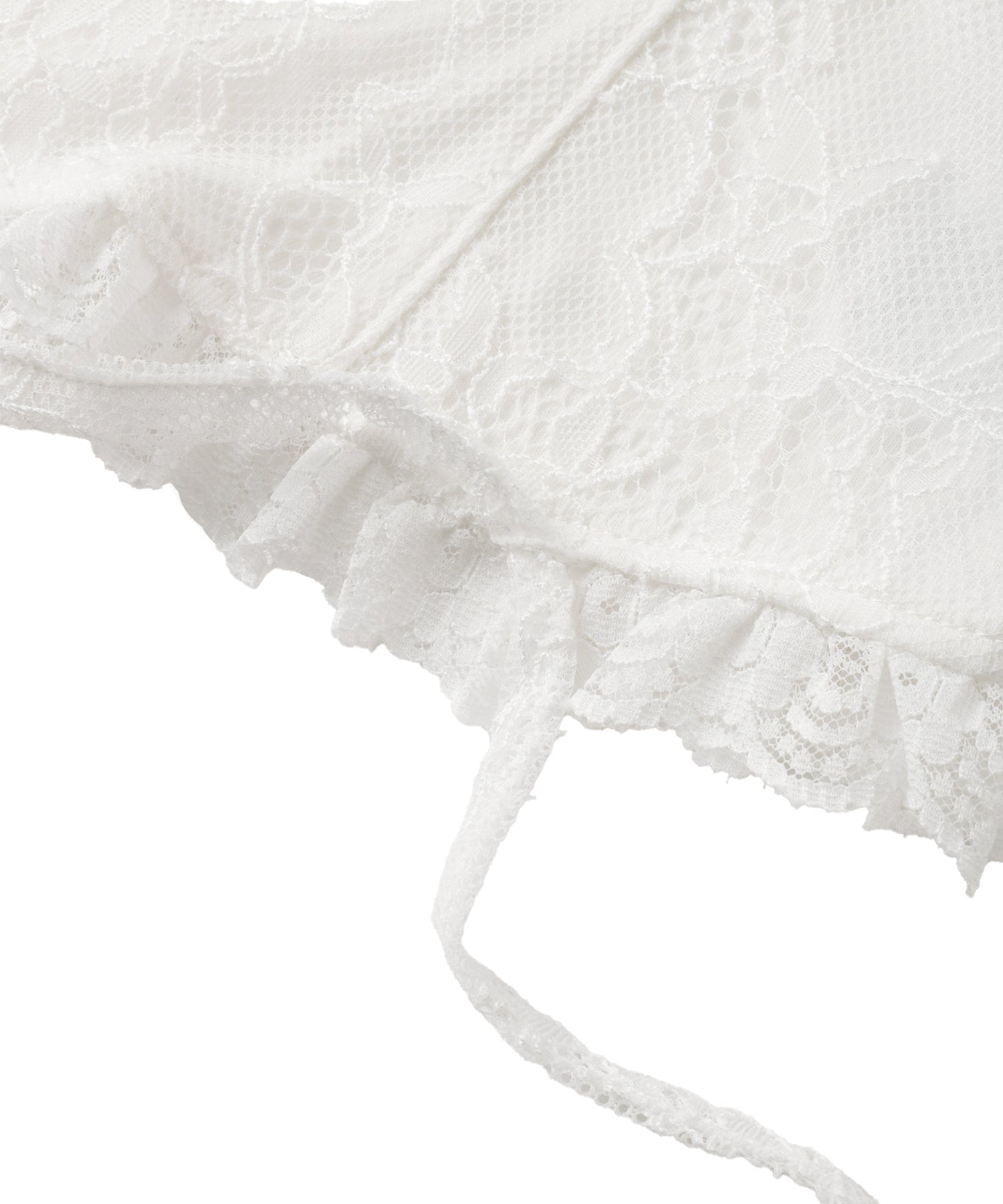 Logo Corset Camisole