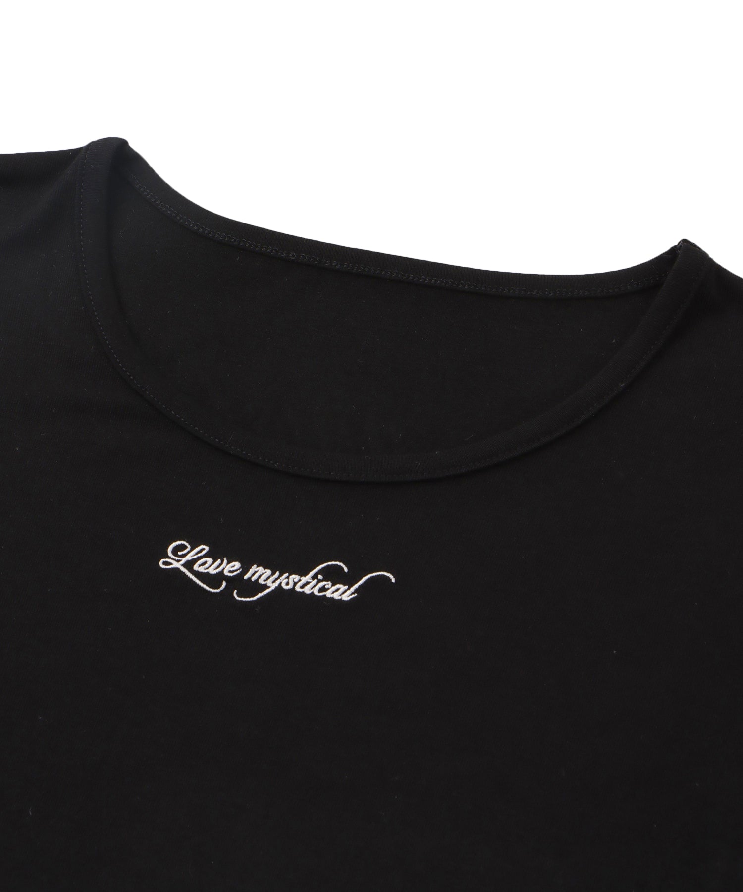 Logo basic long tee