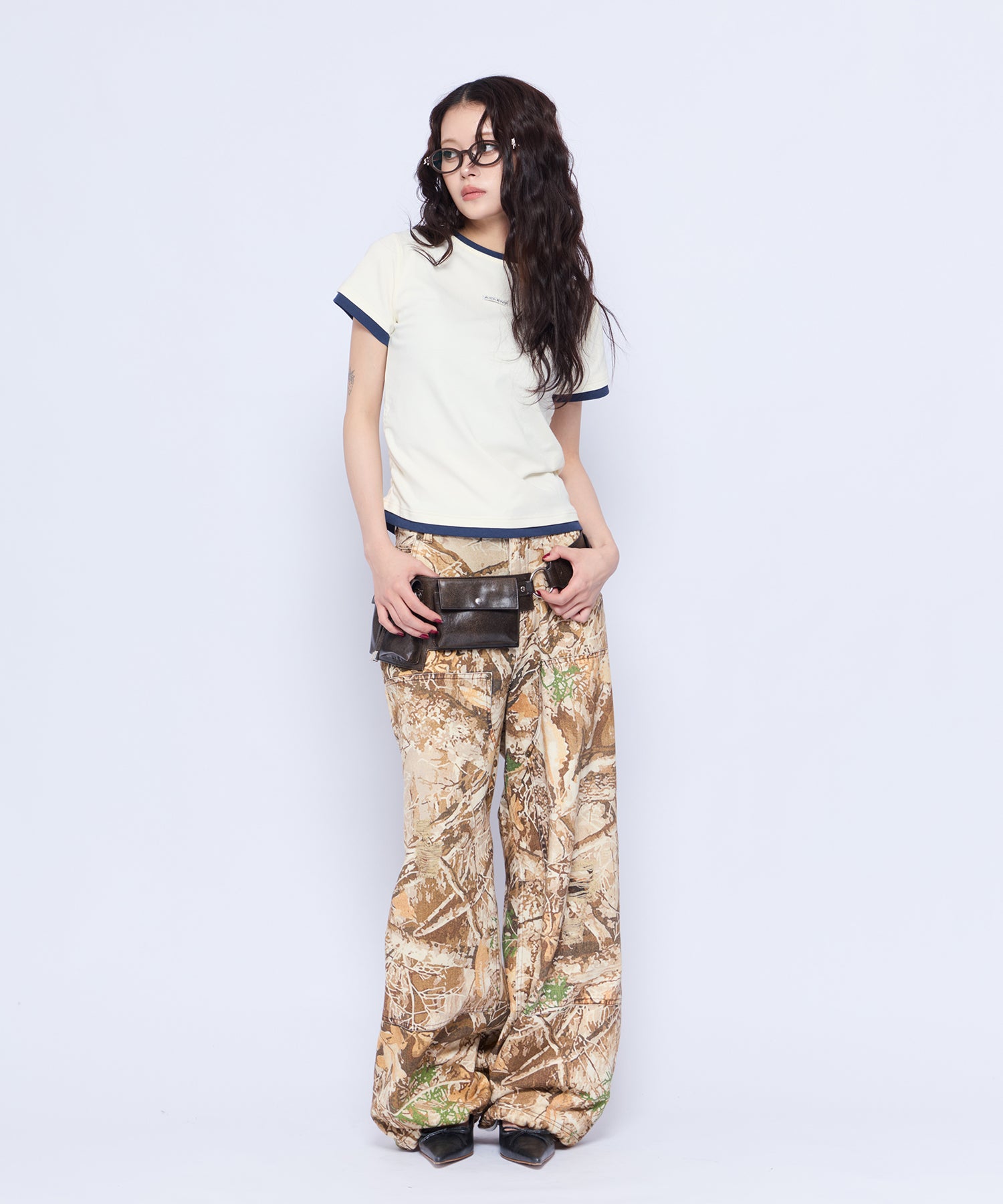 MODEL:160cm/COLOR:MIX/SIZE:F