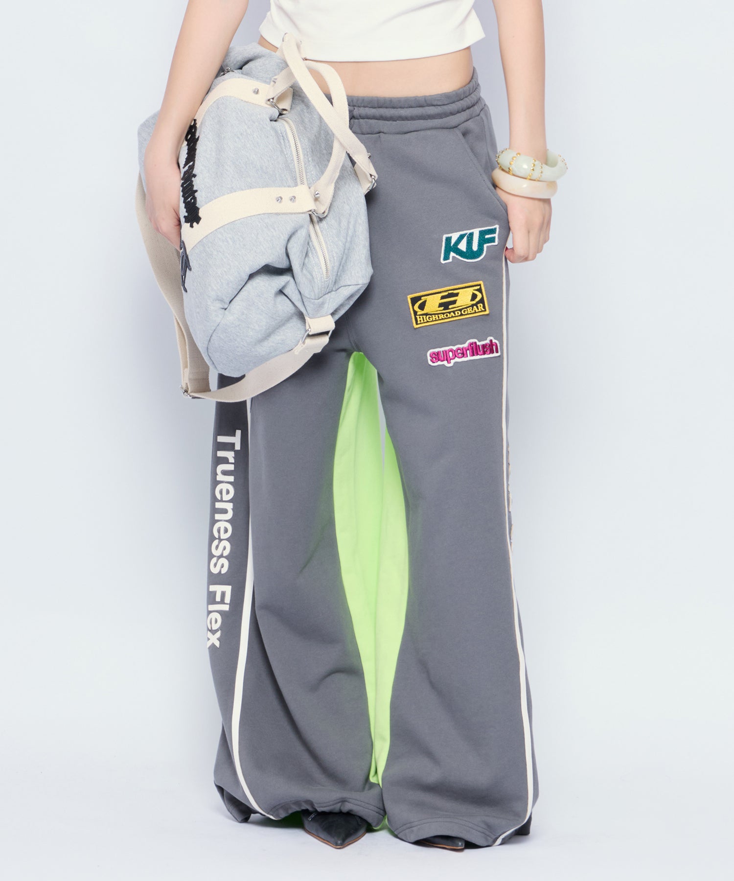 MODEL:170cm/COLOR:D/GRY/SIZE:F