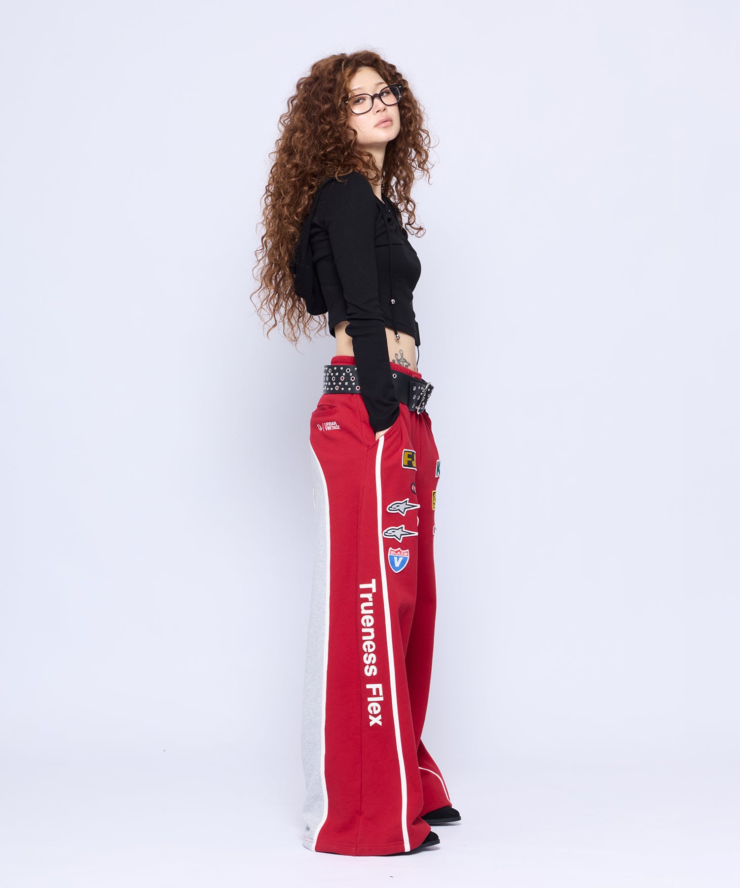Motocross Sweatpants｜ACLENT（アクレント）