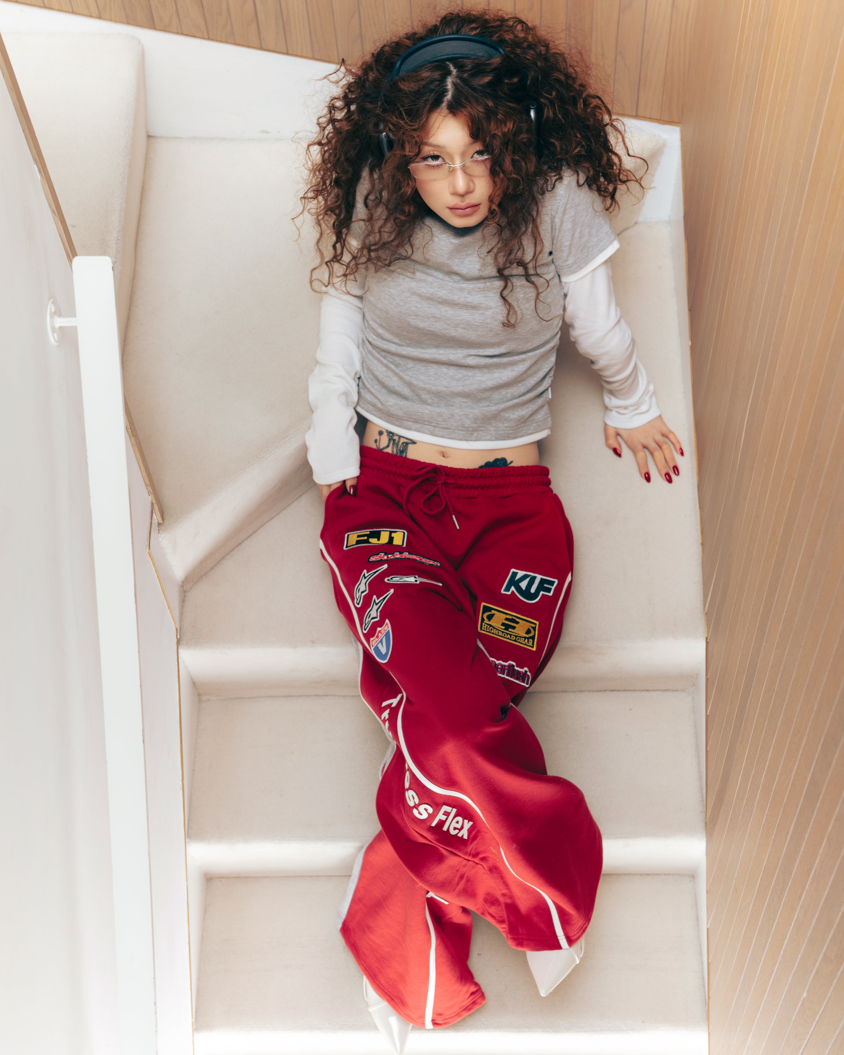 Motocross Sweatpants｜ACLENT（アクレント）