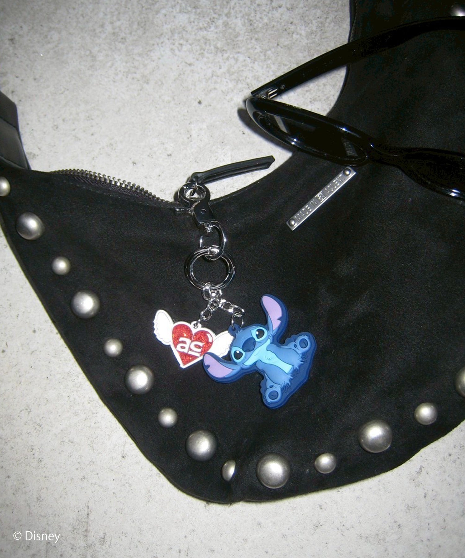 STITCH/キーチェーン