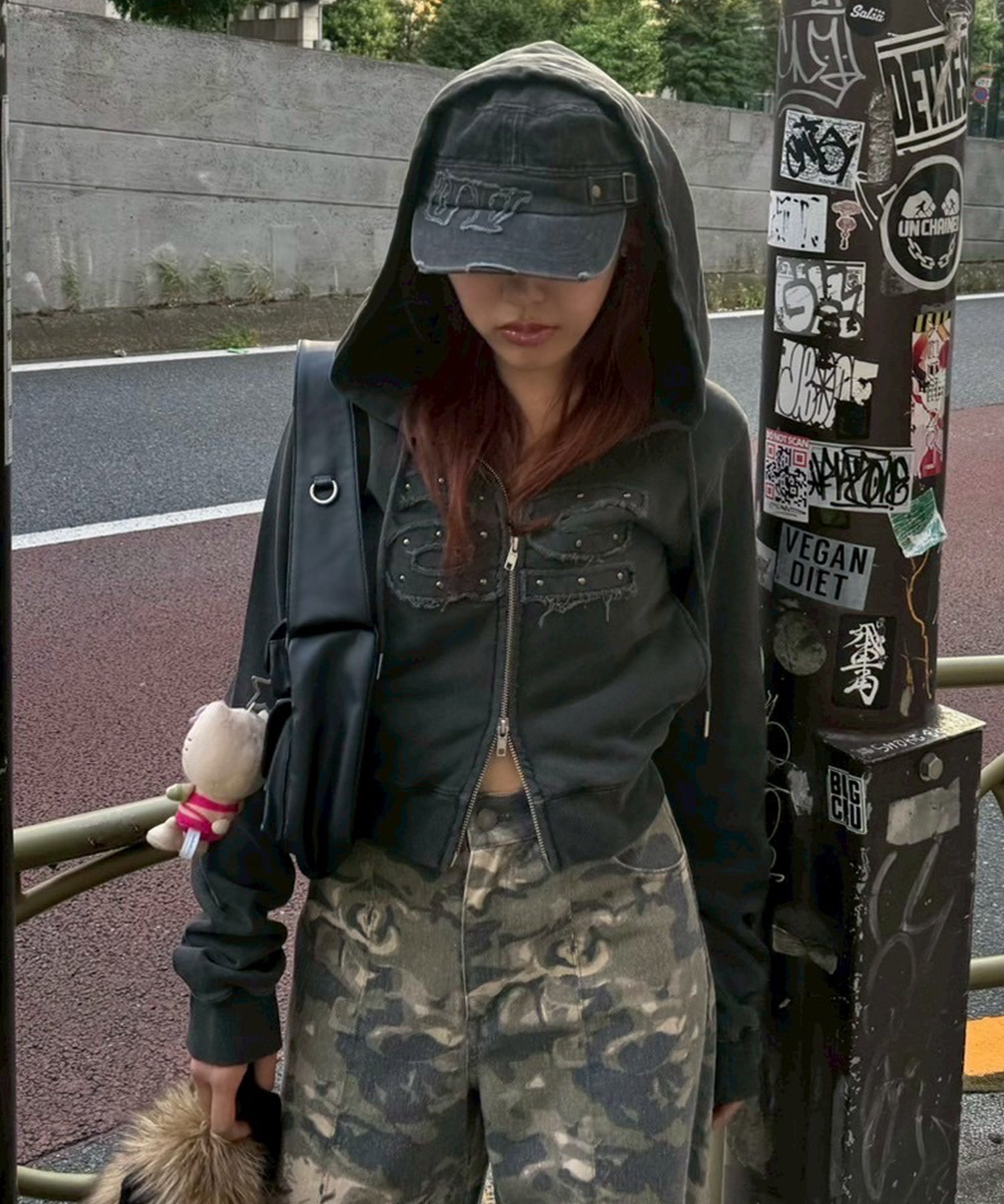 STAFF:158cm/COLOR:BLACK/SIZE:F