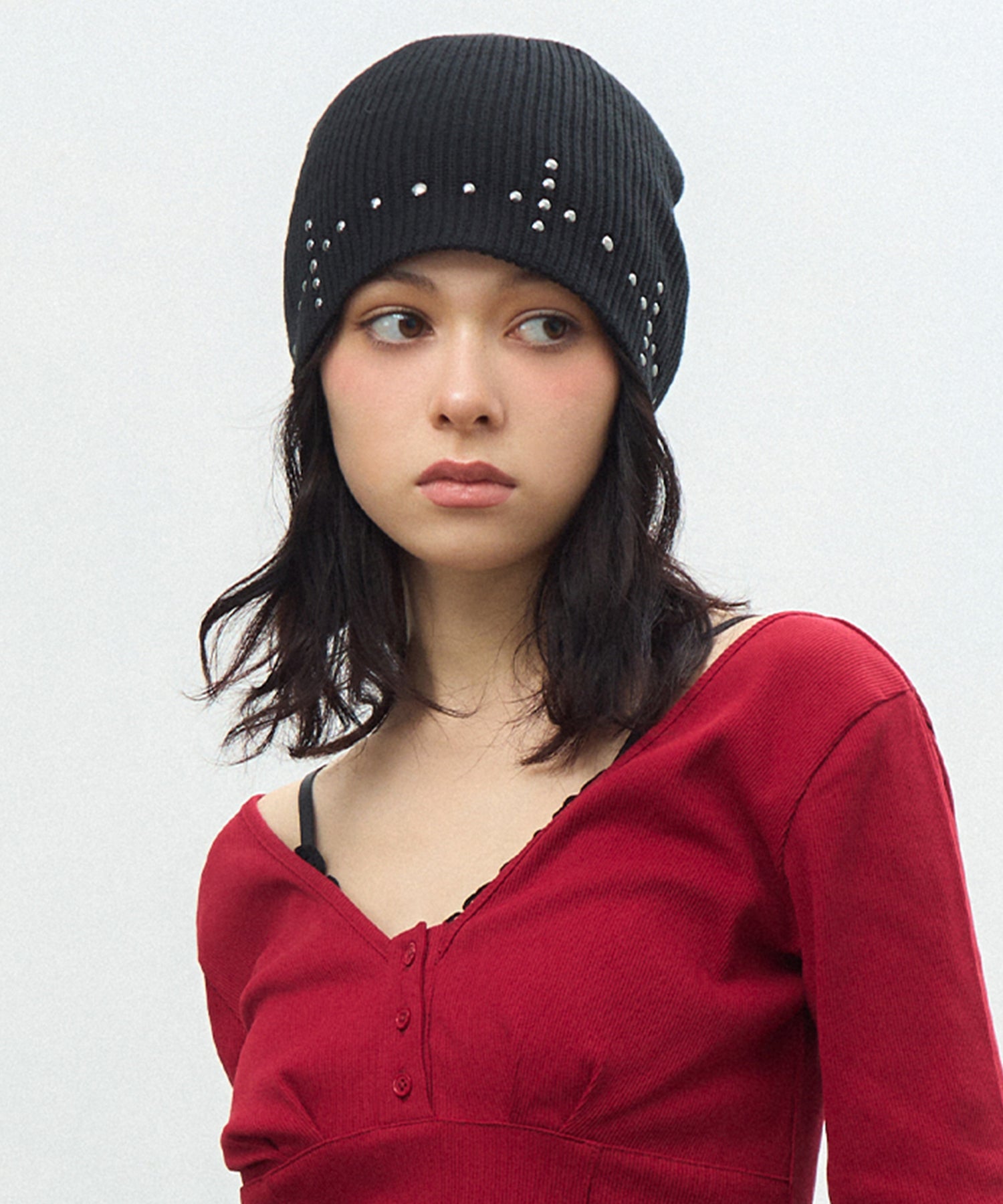 COLOR:BLACK/SIZE:F