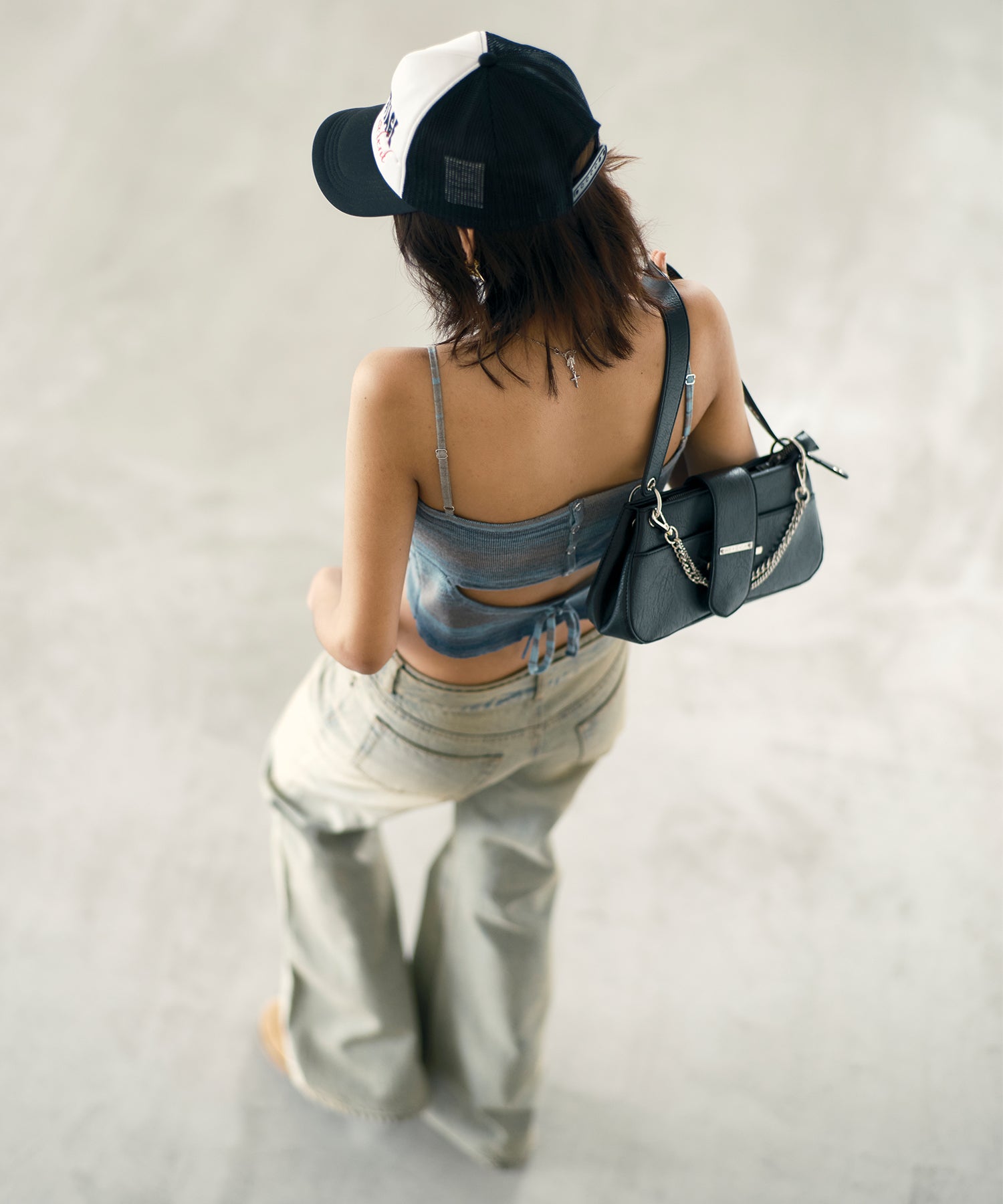 COLOR:BLACK/SIZE:F