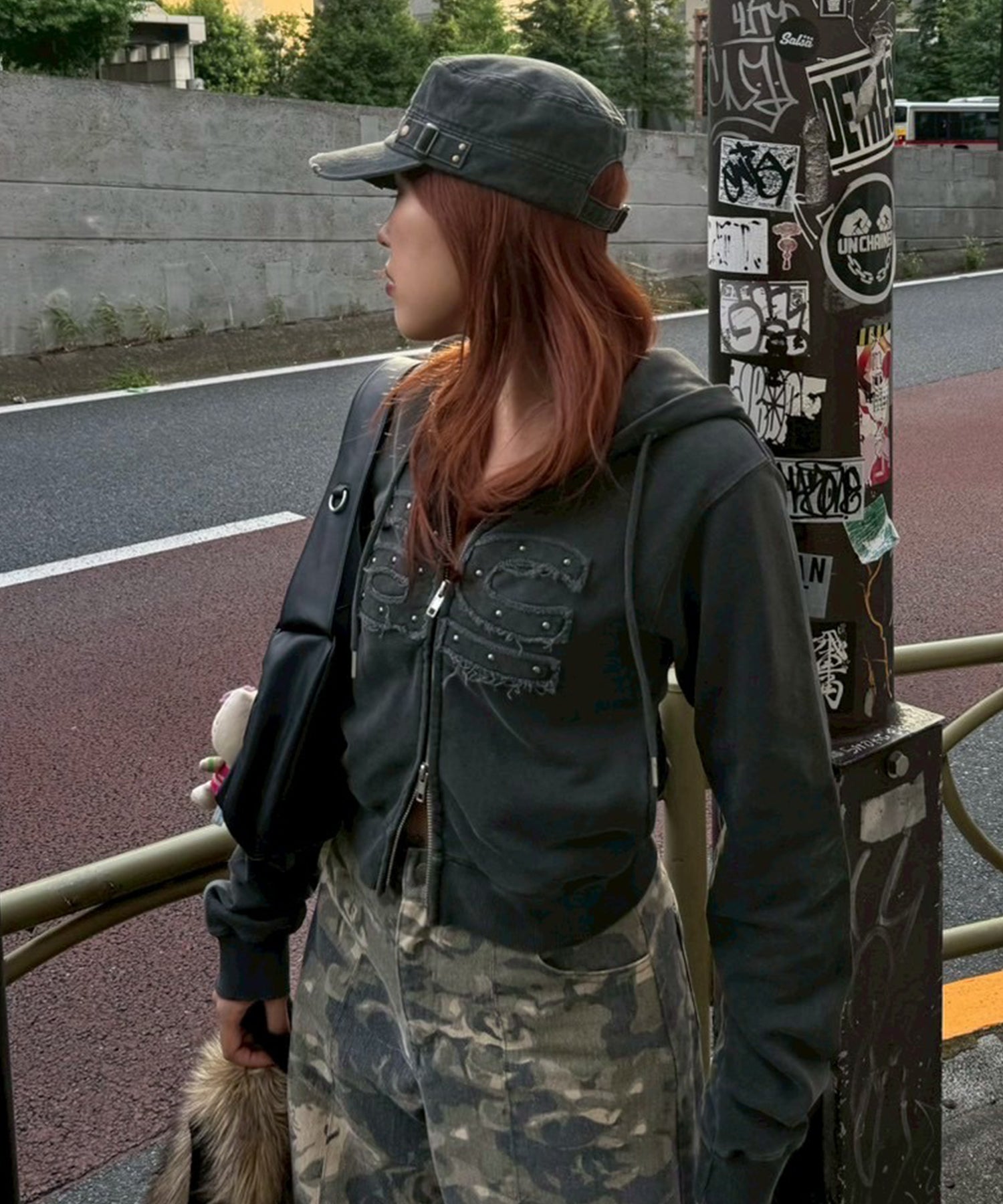 STAFF:158cm/COLOR:BLACK/SIZE:F