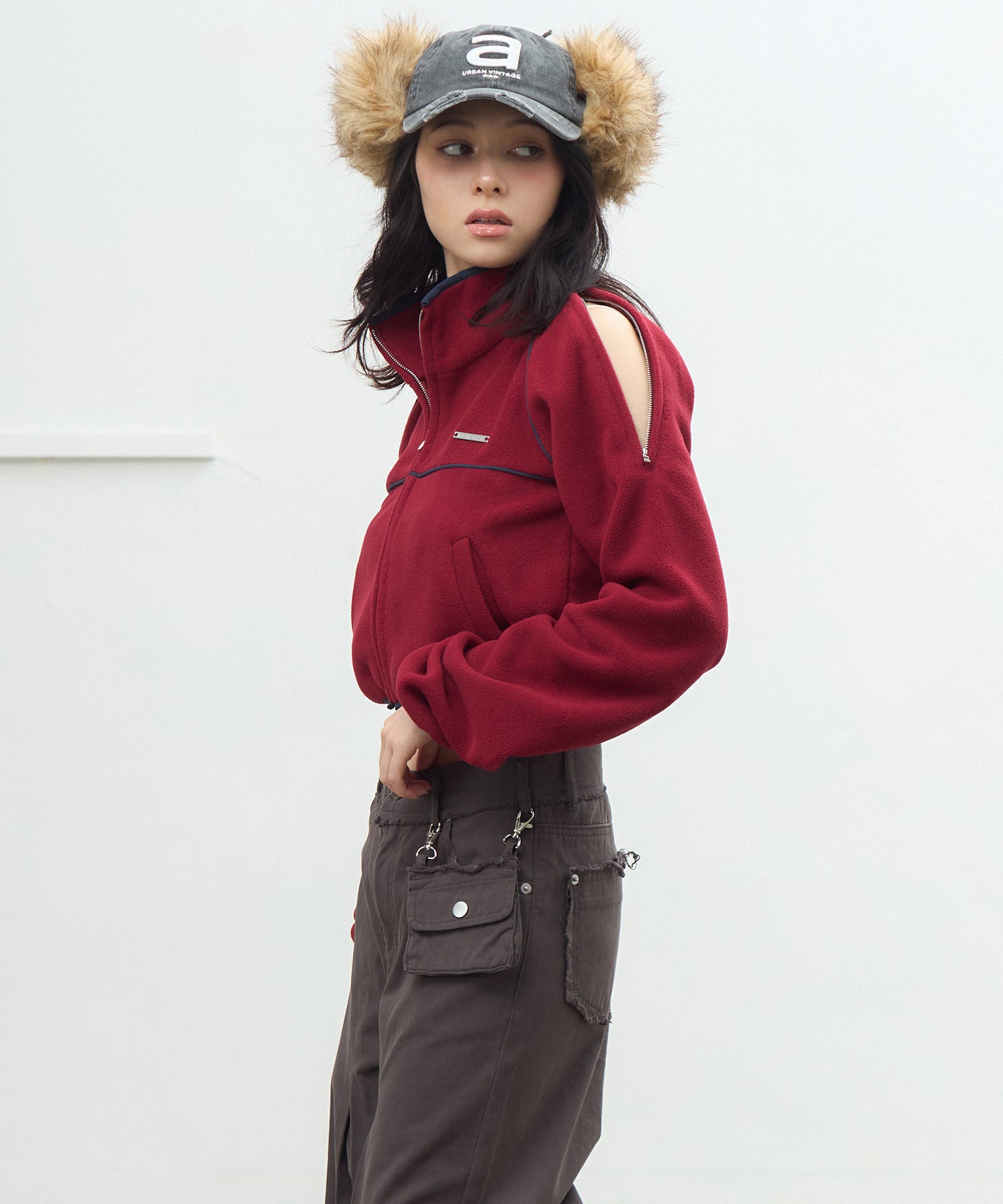 COLOR:BLACK/SIZE:F