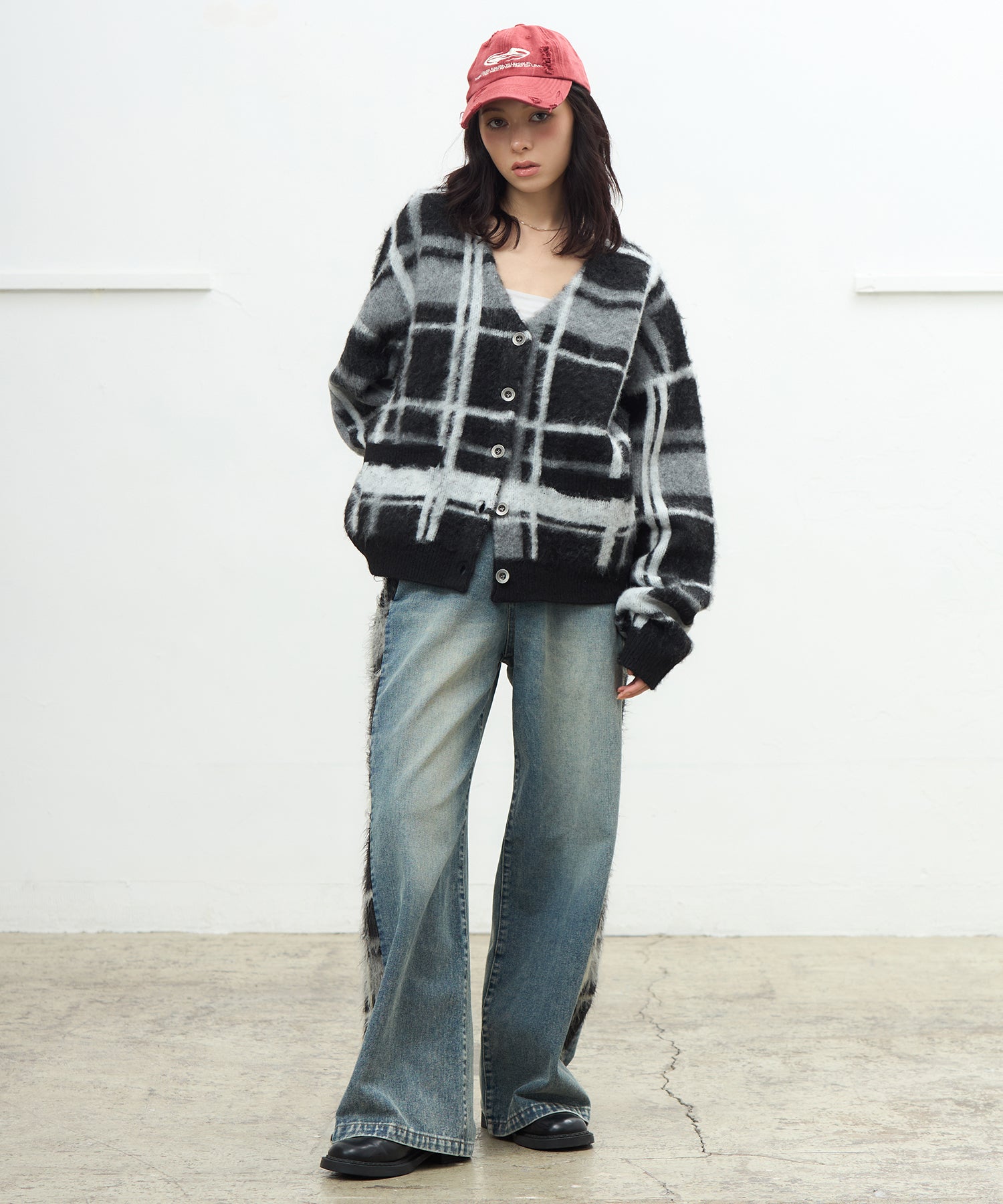 MODEL:163cm/COLOR:LIGHT BLUE/SIZE:S