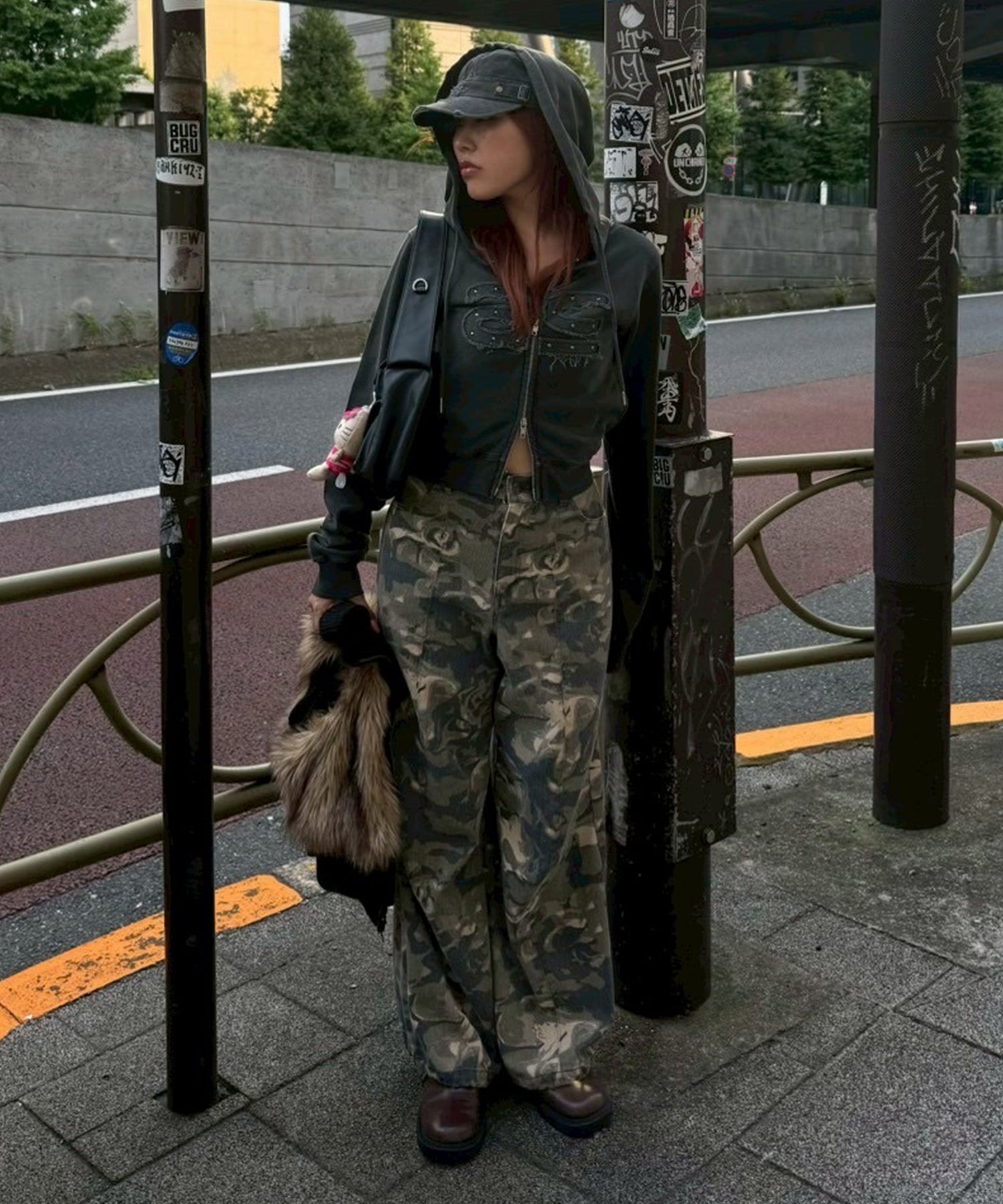 STAFF:158cm/COLOR:MIX/SIZE:S