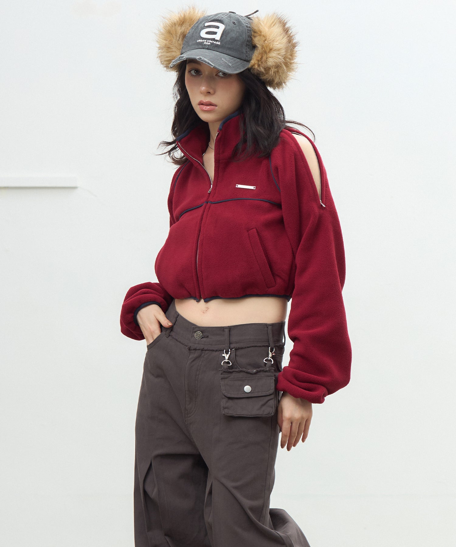 COLOR:BLACK/SIZE:F